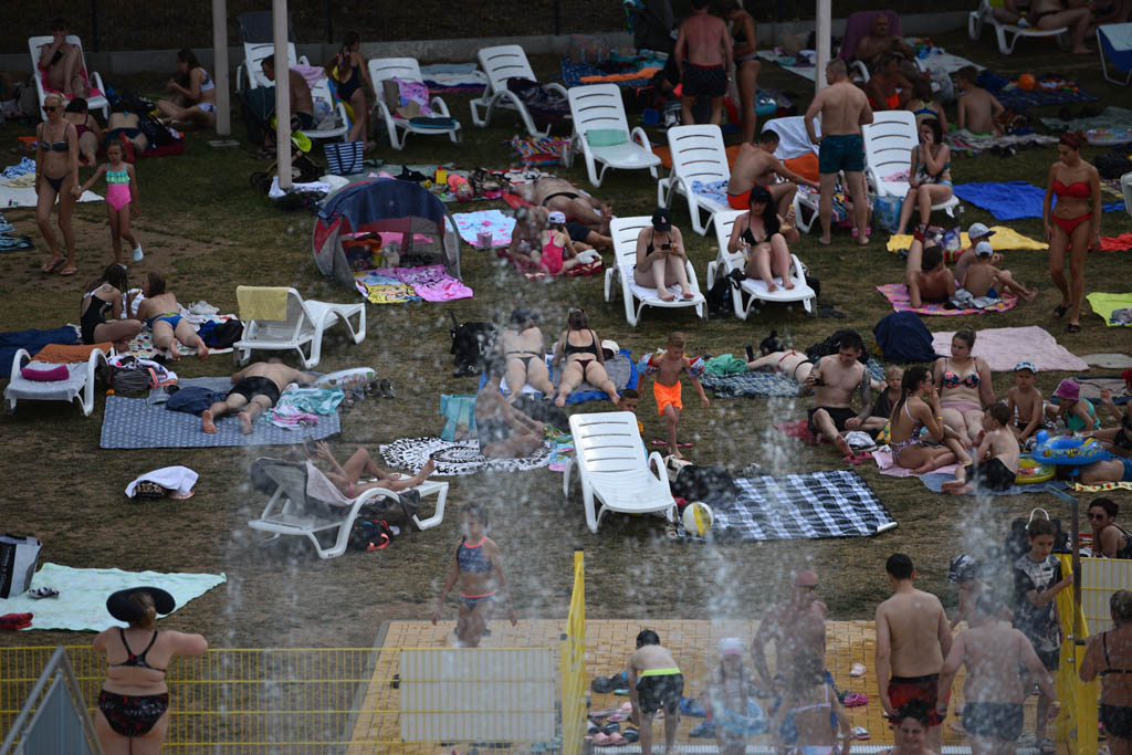 Legnicki Park Wodny AquaFun świętuje pierwsze urodziny