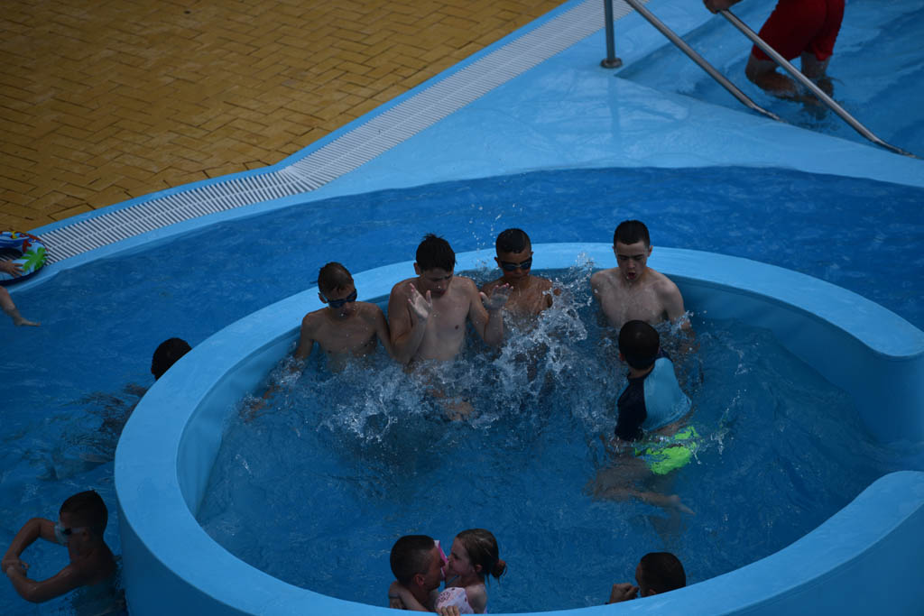 Legnicki Park Wodny AquaFun świętuje pierwsze urodziny