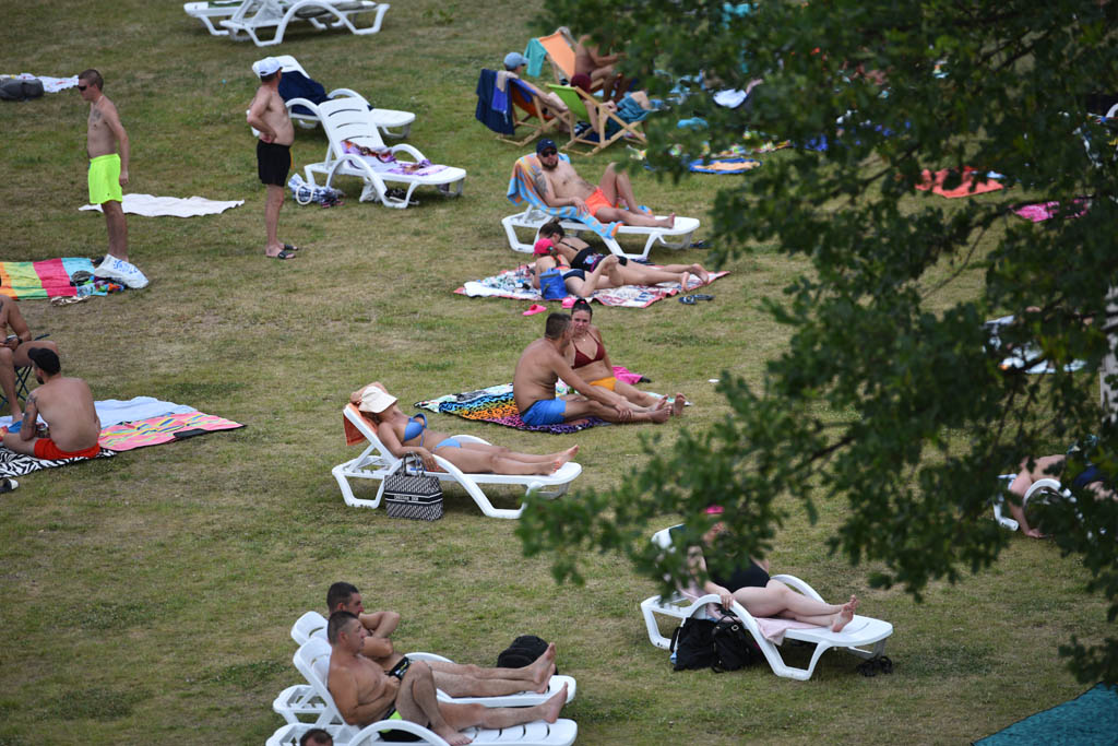 Legnicki Park Wodny AquaFun świętuje pierwsze urodziny