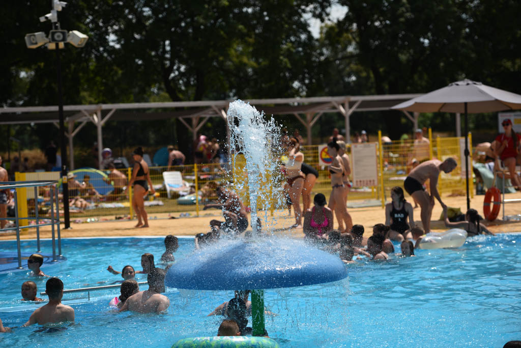 Legnicki Park Wodny AquaFun świętuje pierwsze urodziny