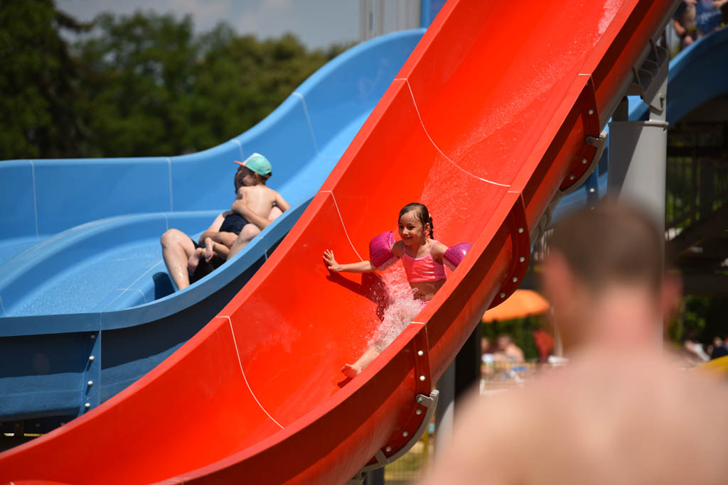 Legnicki Park Wodny AquaFun świętuje pierwsze urodziny