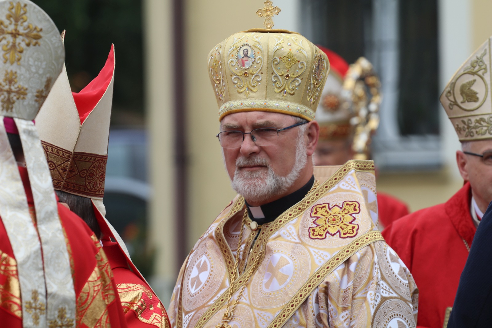 Wspólne dziękczynienie za 30. lat istnienia Diecezji Legnickiej
