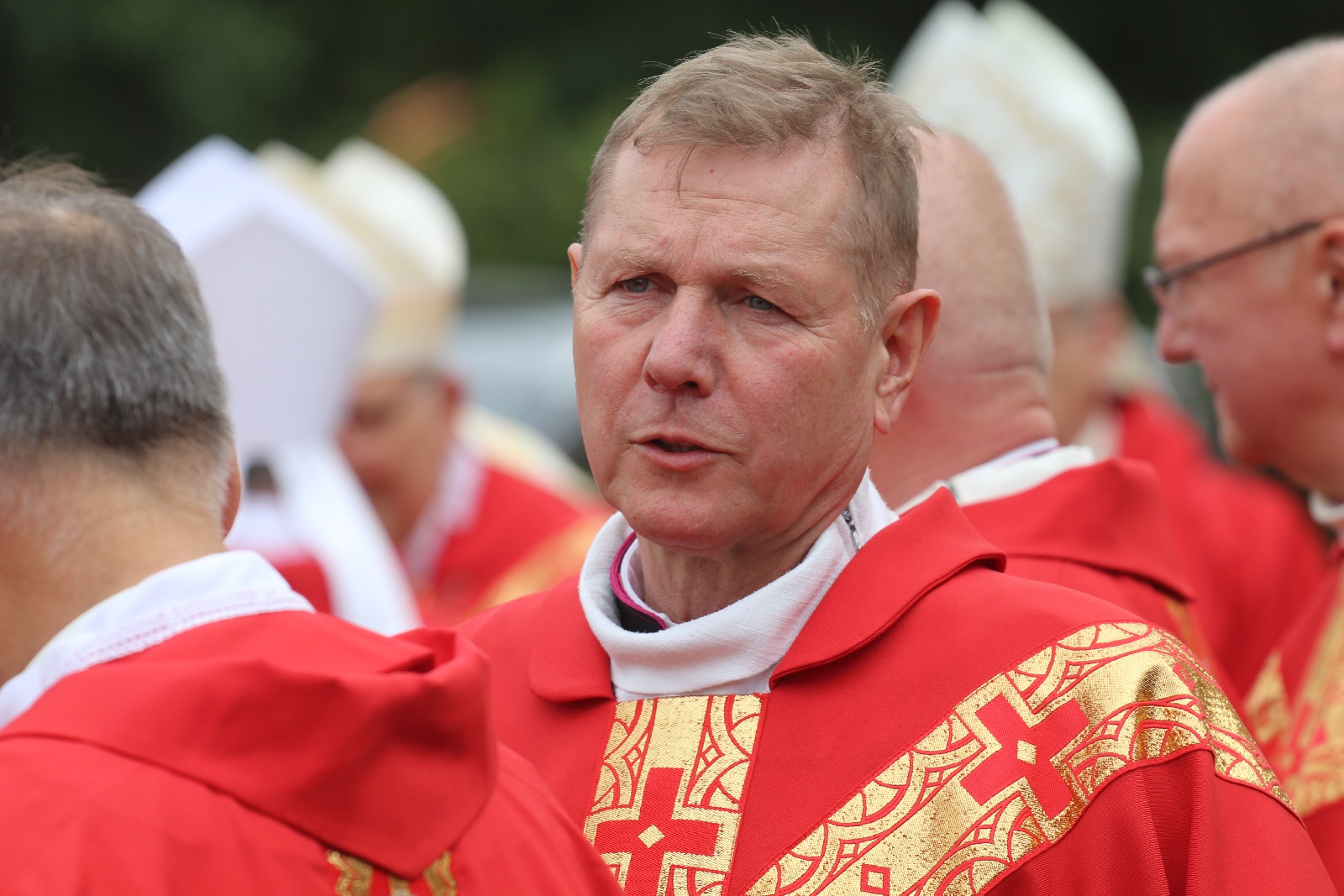 Wspólne dziękczynienie za 30. lat istnienia Diecezji Legnickiej