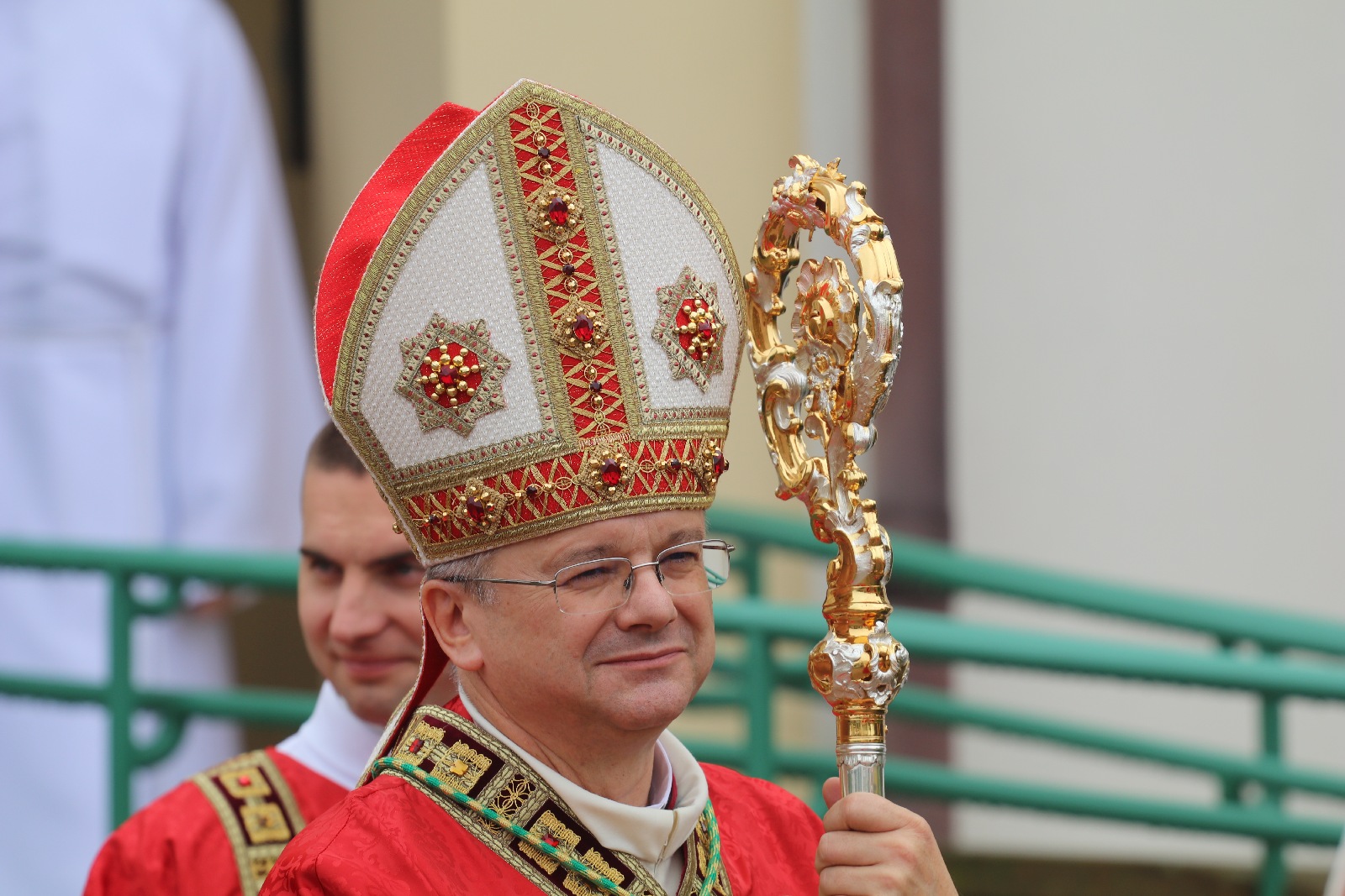 Wspólne dziękczynienie za 30. lat istnienia Diecezji Legnickiej