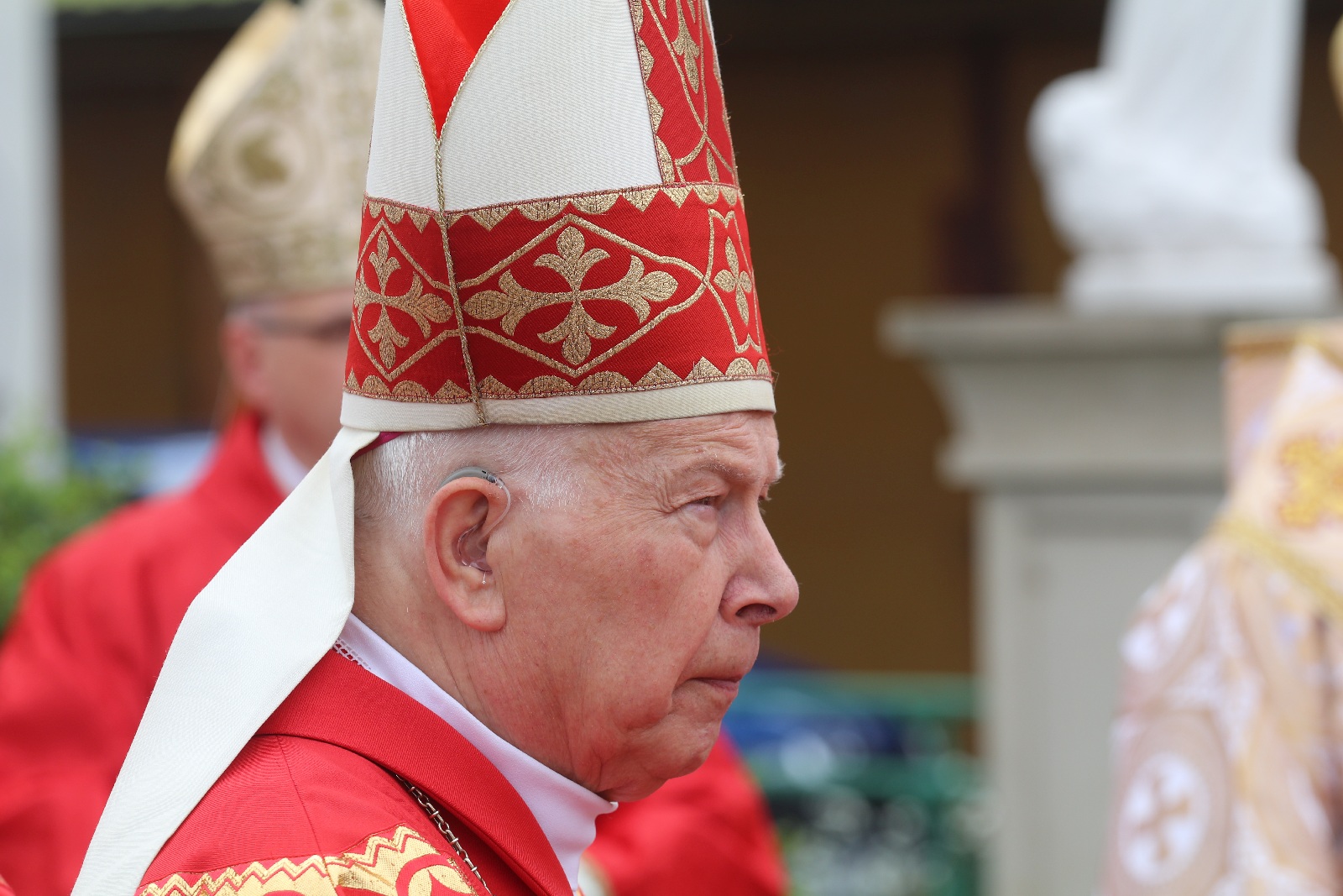Wspólne dziękczynienie za 30. lat istnienia Diecezji Legnickiej