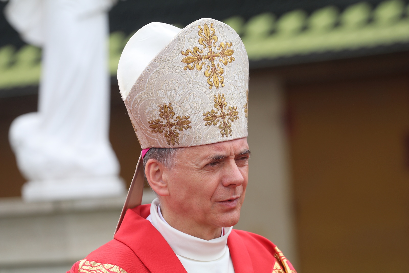 Wspólne dziękczynienie za 30. lat istnienia Diecezji Legnickiej
