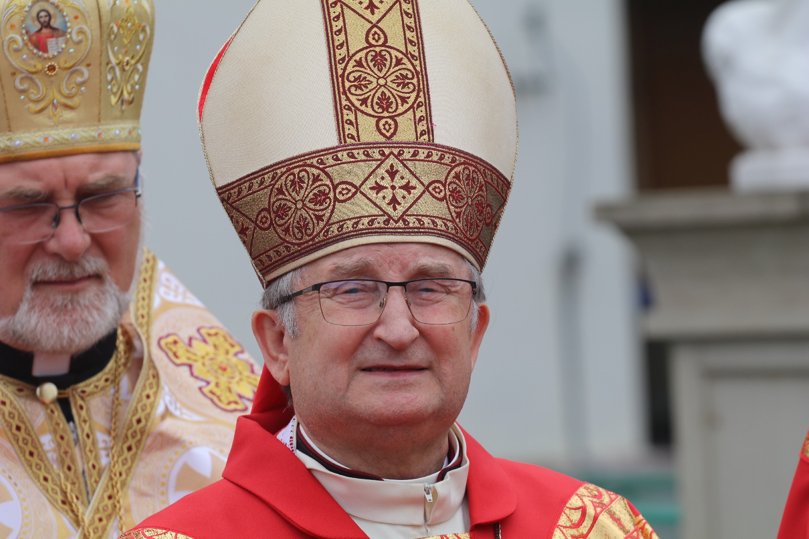 Wspólne dziękczynienie za 30. lat istnienia Diecezji Legnickiej