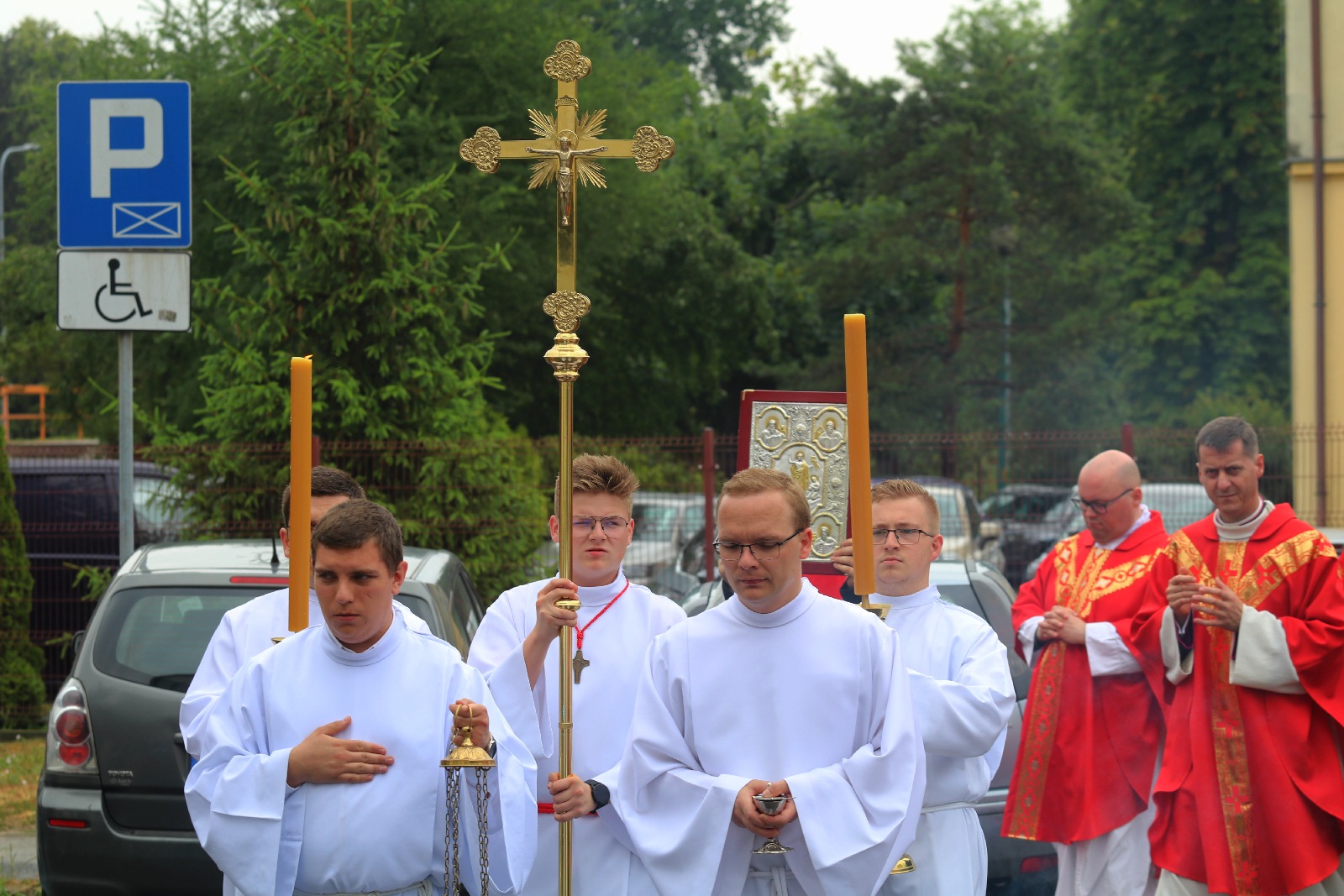 Wspólne dziękczynienie za 30. lat istnienia Diecezji Legnickiej