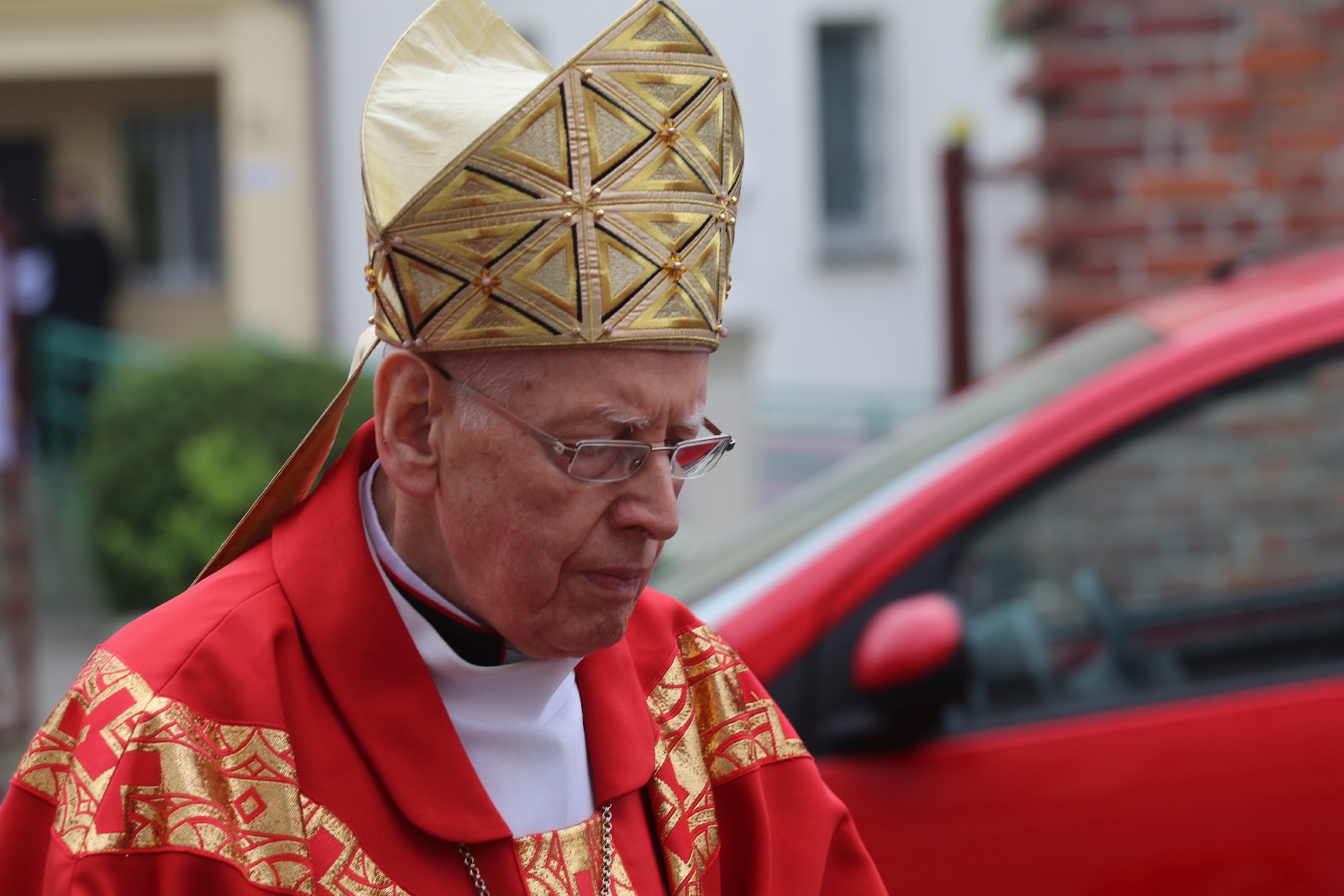 Wspólne dziękczynienie za 30. lat istnienia Diecezji Legnickiej