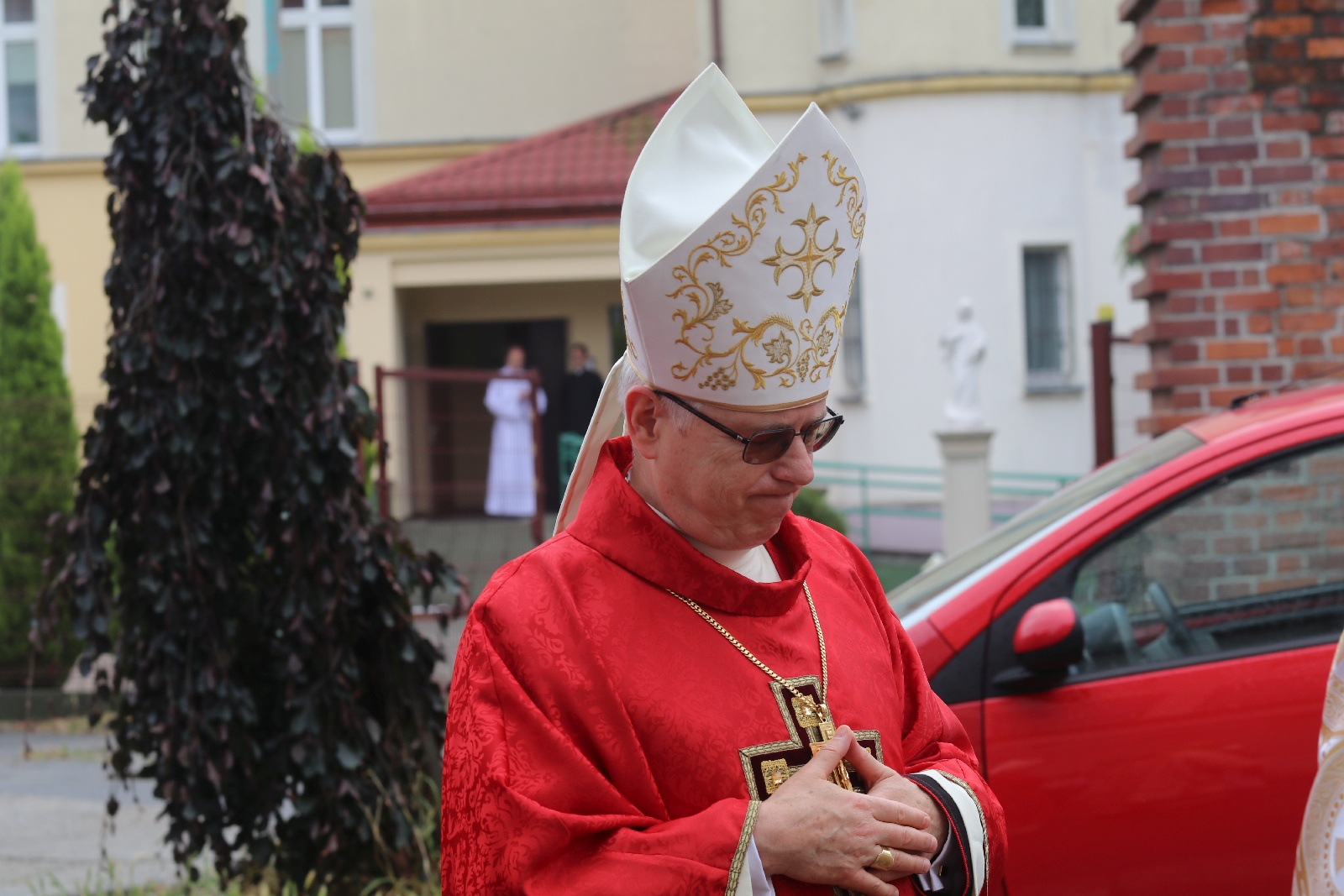 Wspólne dziękczynienie za 30. lat istnienia Diecezji Legnickiej