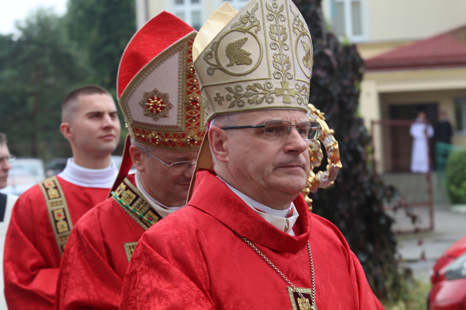 Wspólne dziękczynienie za 30. lat istnienia Diecezji Legnickiej