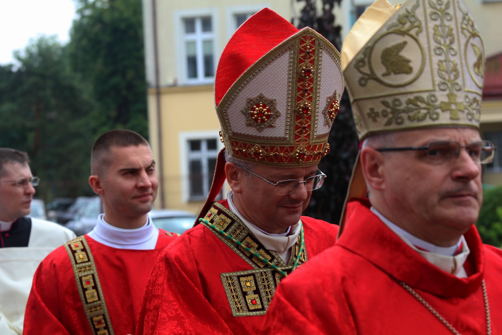 Wspólne dziękczynienie za 30. lat istnienia Diecezji Legnickiej