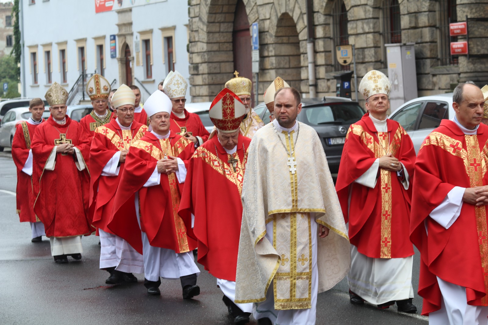Wspólne dziękczynienie za 30. lat istnienia Diecezji Legnickiej