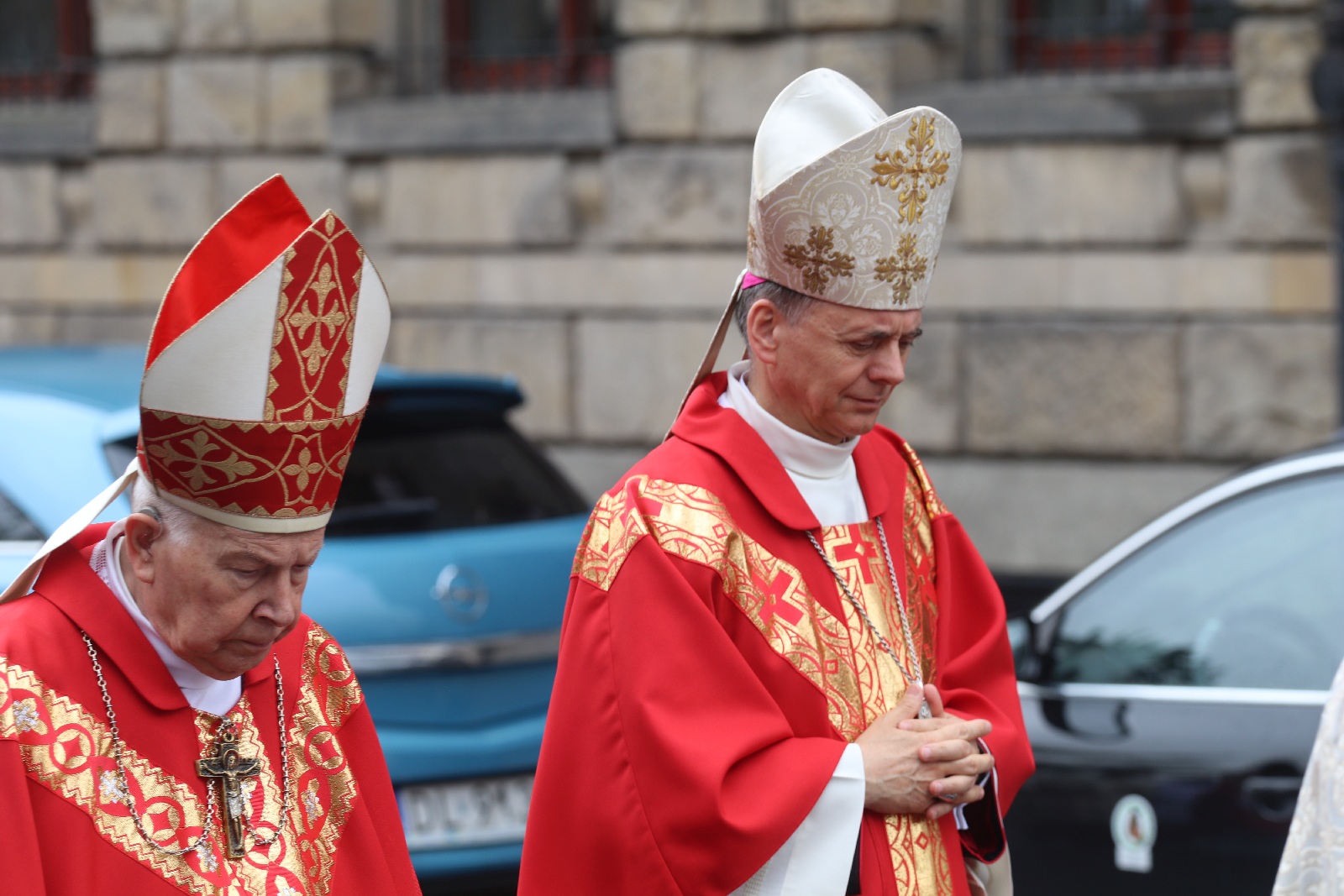 Wspólne dziękczynienie za 30. lat istnienia Diecezji Legnickiej