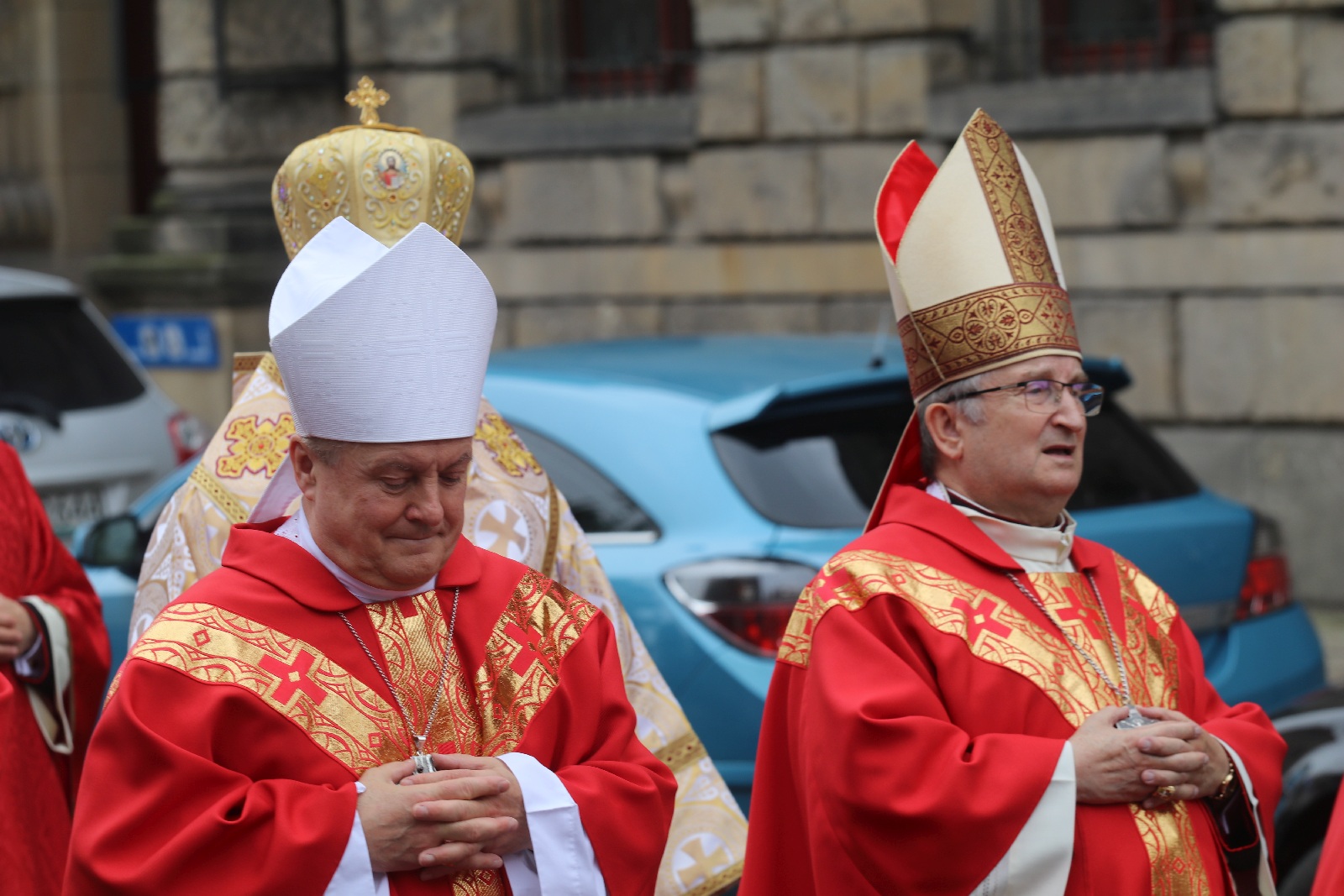 Wspólne dziękczynienie za 30. lat istnienia Diecezji Legnickiej