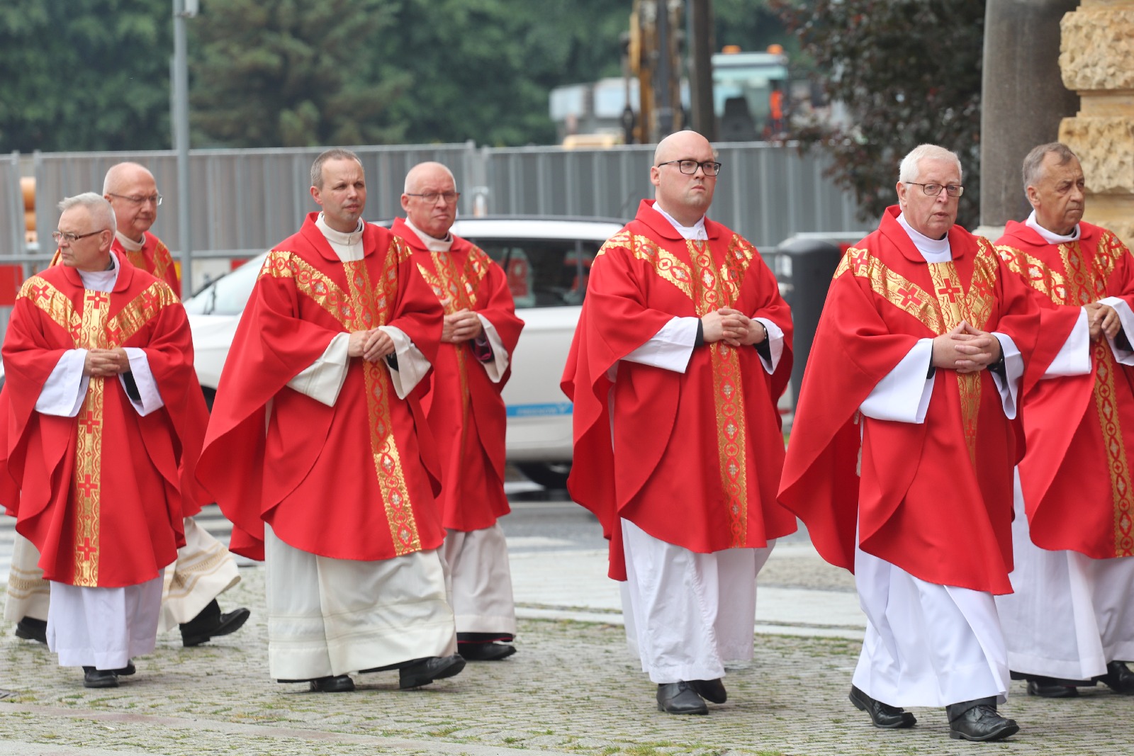 Wspólne dziękczynienie za 30. lat istnienia Diecezji Legnickiej