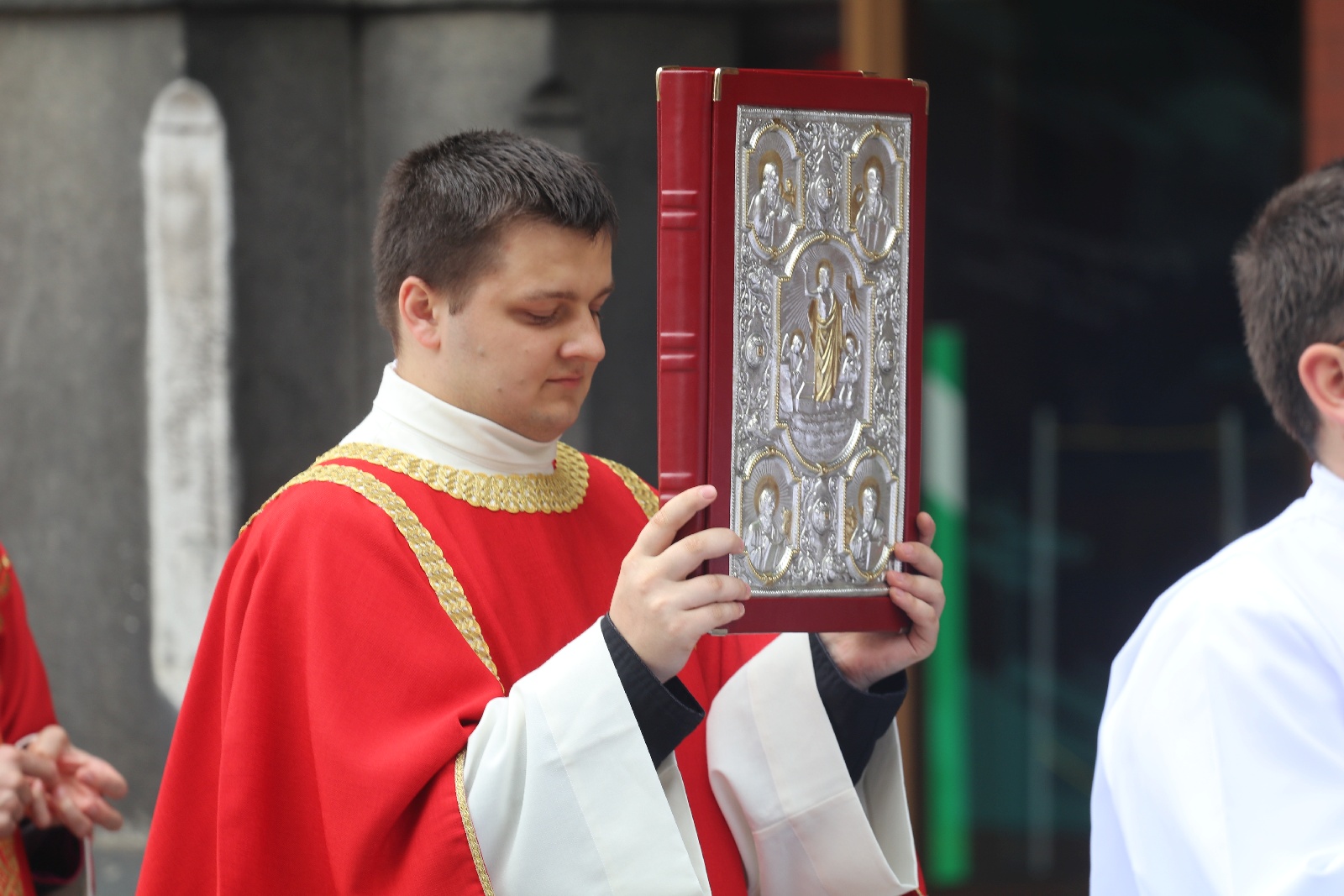 Wspólne dziękczynienie za 30. lat istnienia Diecezji Legnickiej