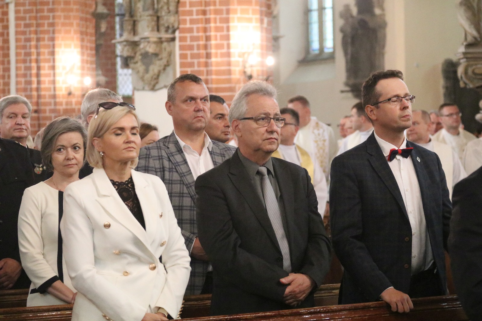 Wspólne dziękczynienie za 30. lat istnienia Diecezji Legnickiej
