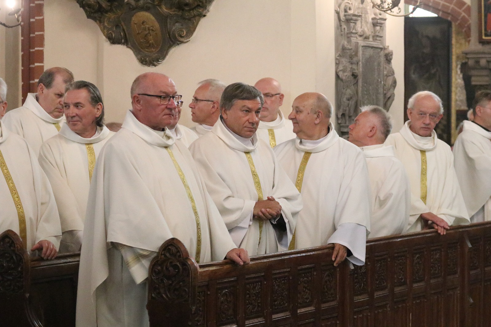 Wspólne dziękczynienie za 30. lat istnienia Diecezji Legnickiej