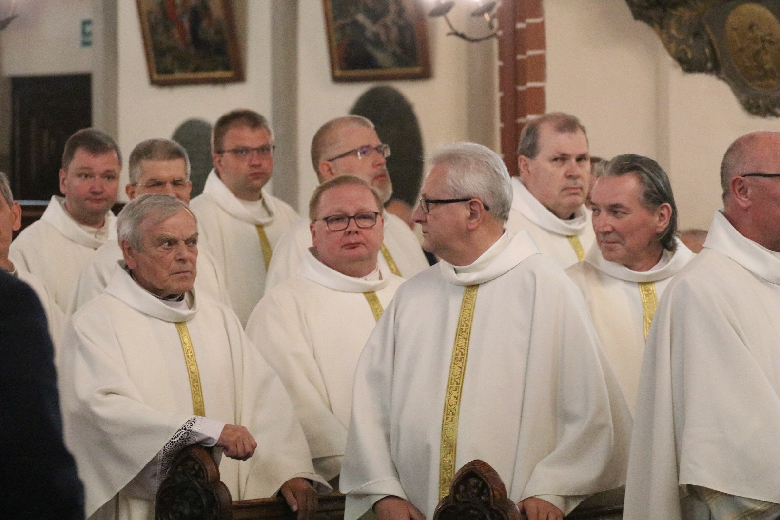 Wspólne dziękczynienie za 30. lat istnienia Diecezji Legnickiej