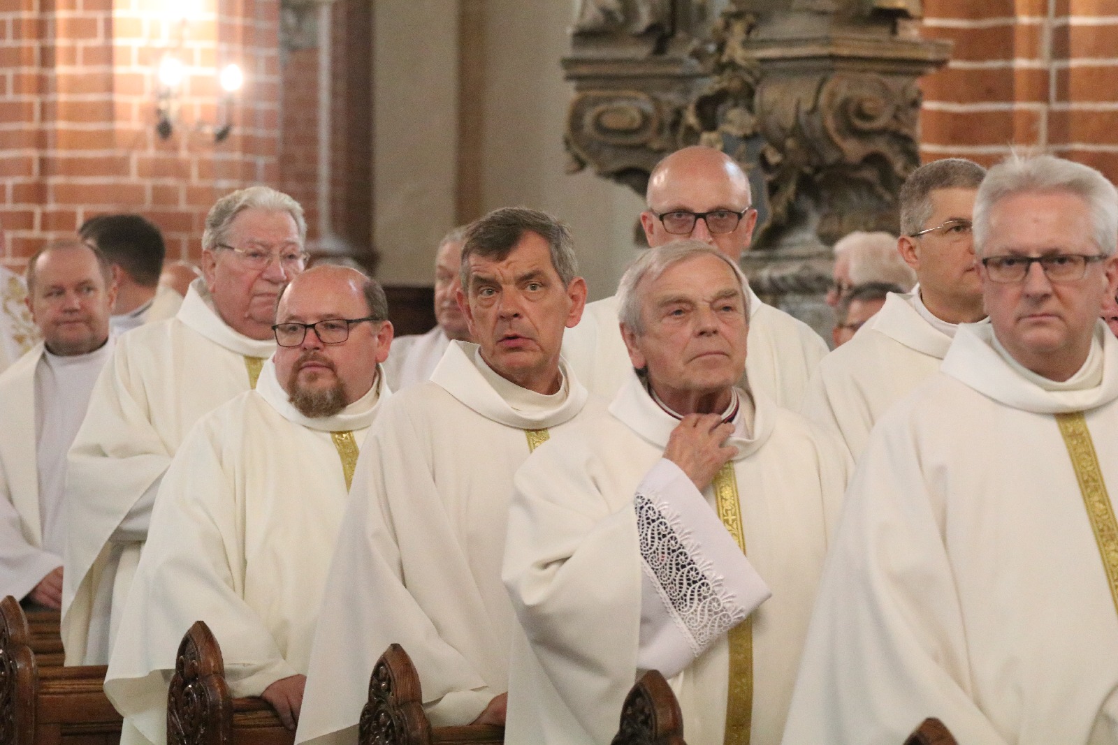 Wspólne dziękczynienie za 30. lat istnienia Diecezji Legnickiej