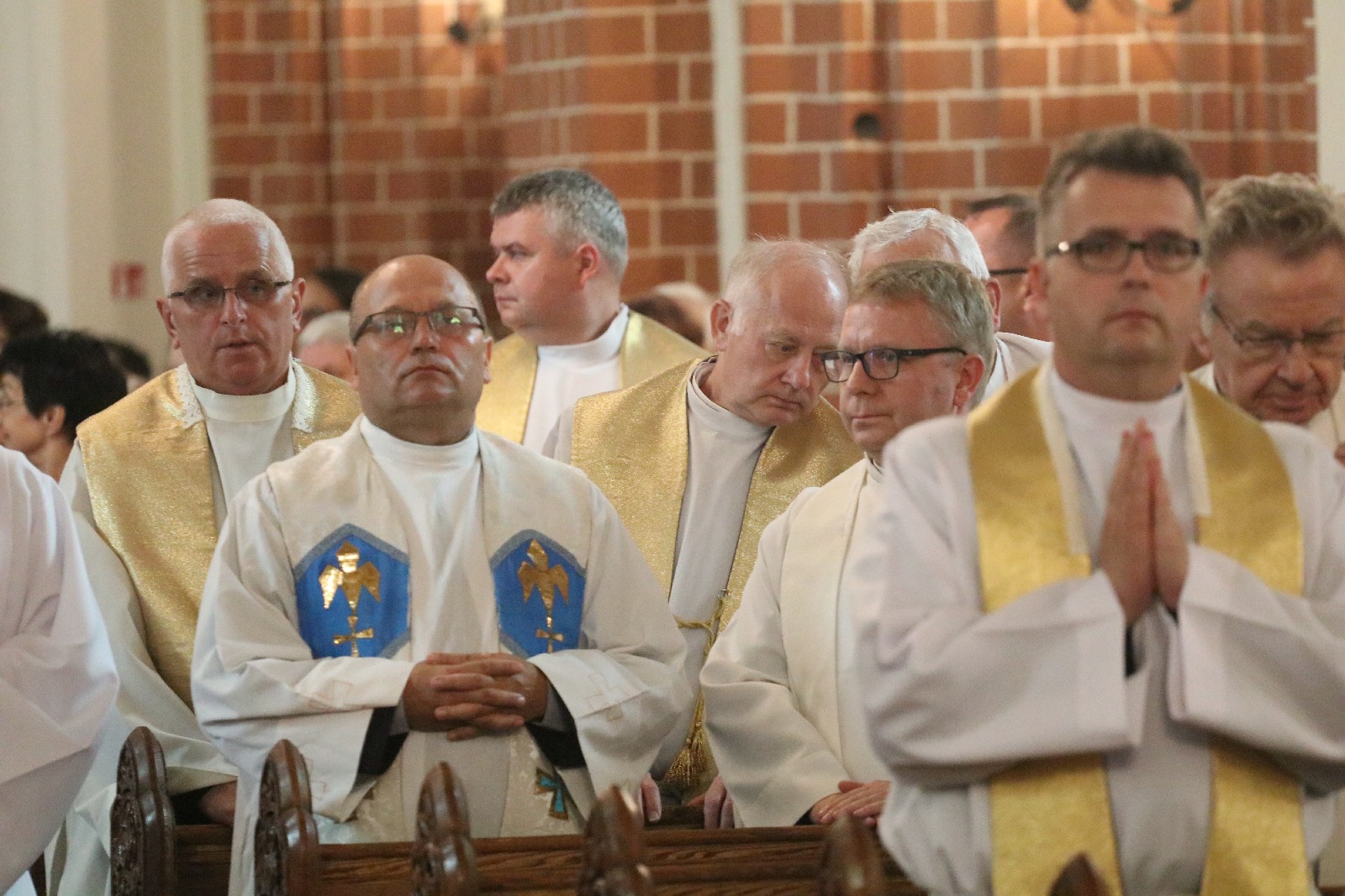 Wspólne dziękczynienie za 30. lat istnienia Diecezji Legnickiej