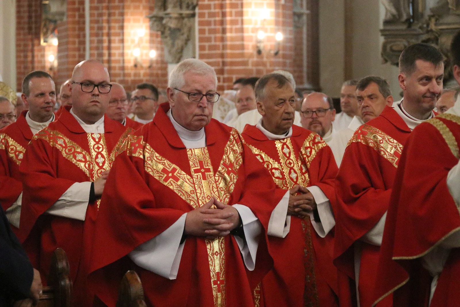 Wspólne dziękczynienie za 30. lat istnienia Diecezji Legnickiej