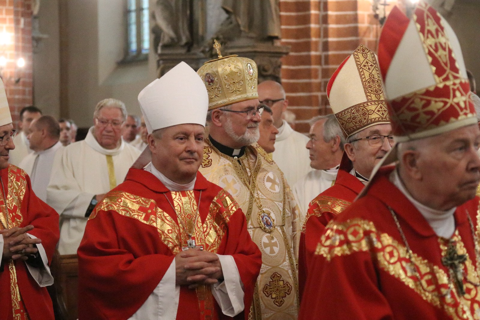 Wspólne dziękczynienie za 30. lat istnienia Diecezji Legnickiej