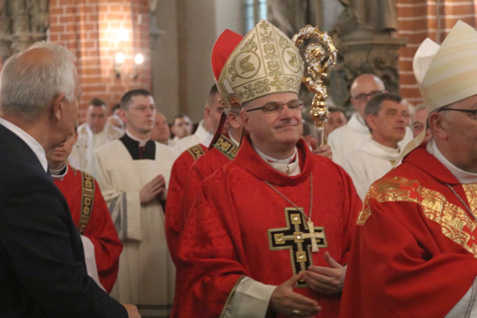 Wspólne dziękczynienie za 30. lat istnienia Diecezji Legnickiej