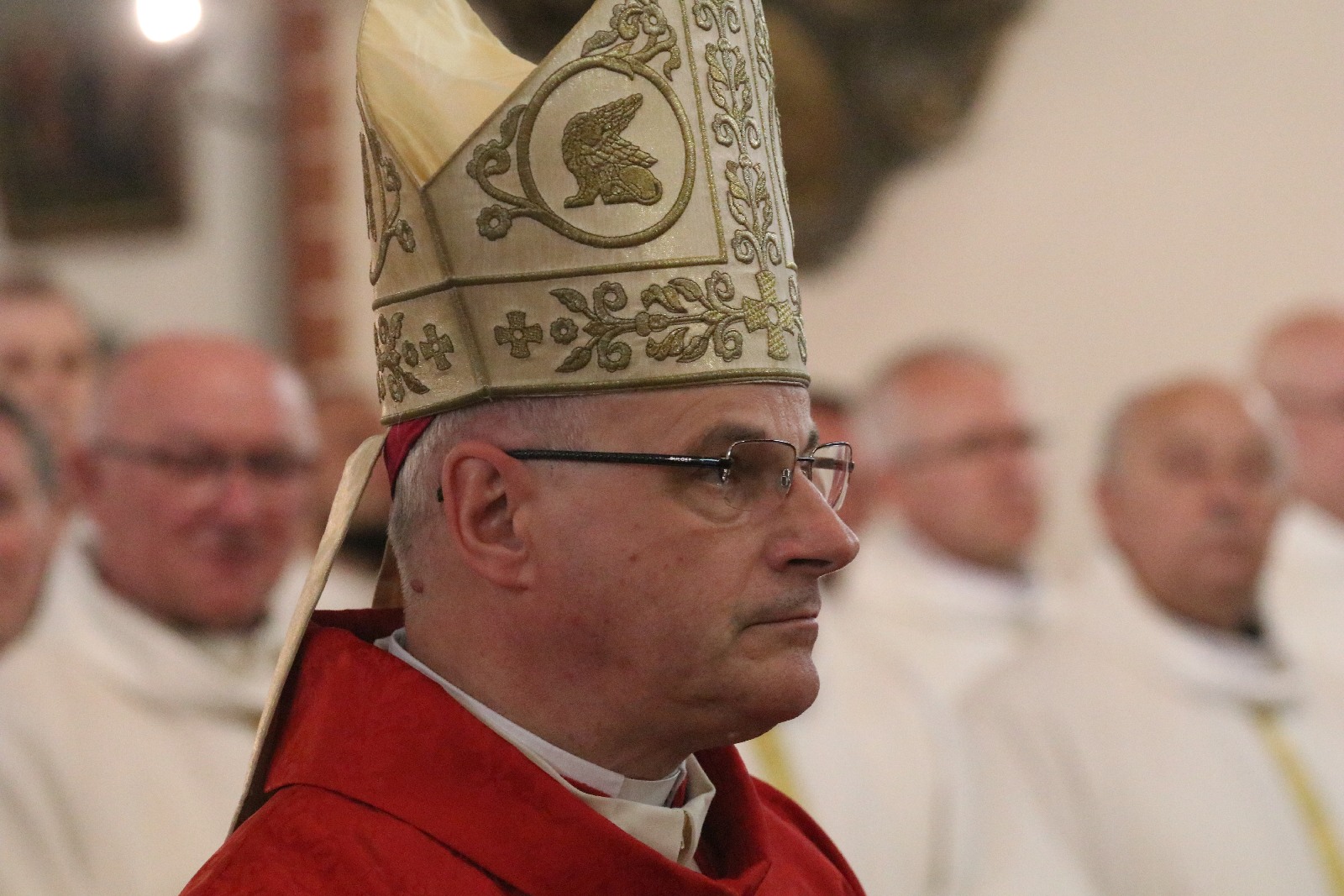 Wspólne dziękczynienie za 30. lat istnienia Diecezji Legnickiej