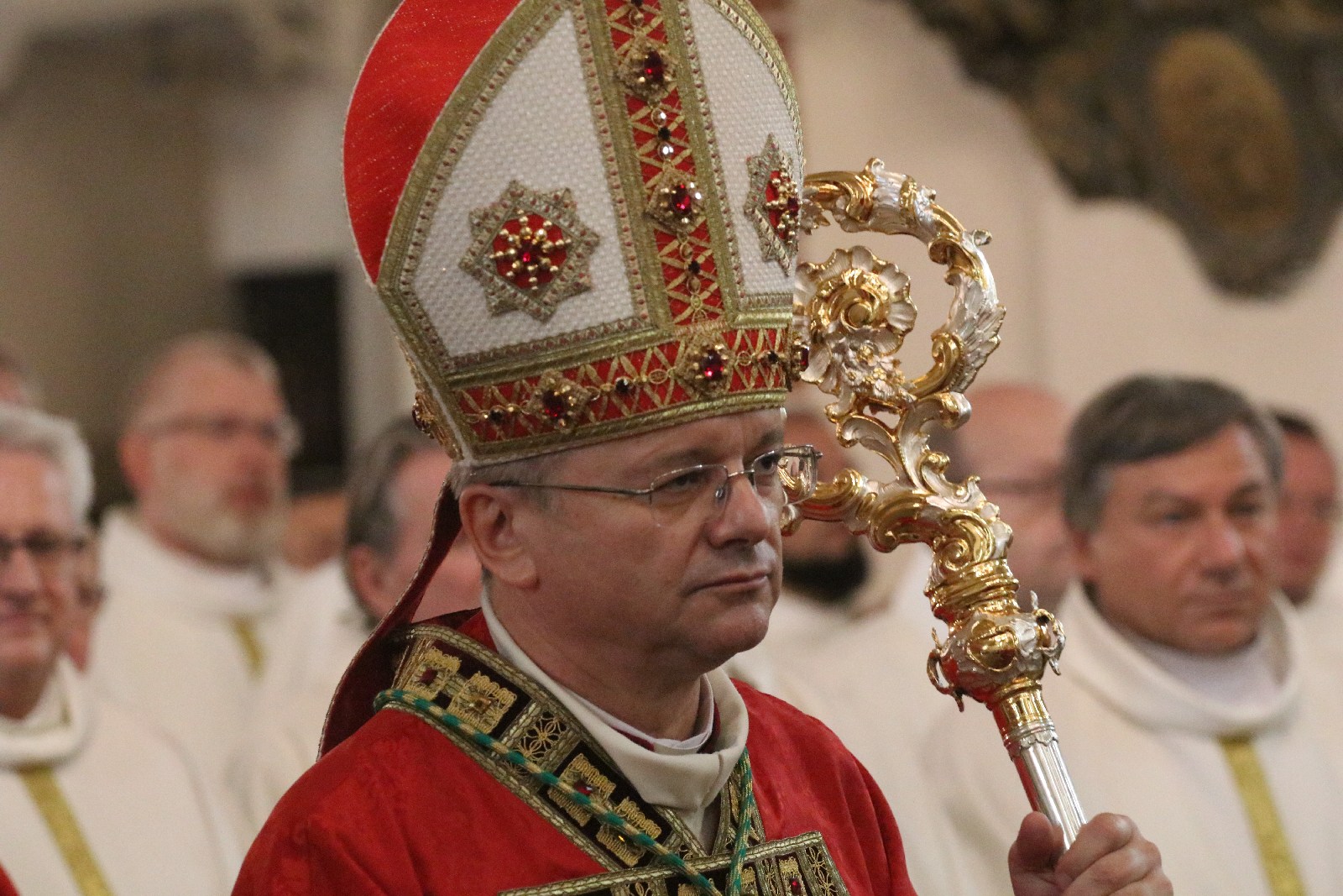 Wspólne dziękczynienie za 30. lat istnienia Diecezji Legnickiej