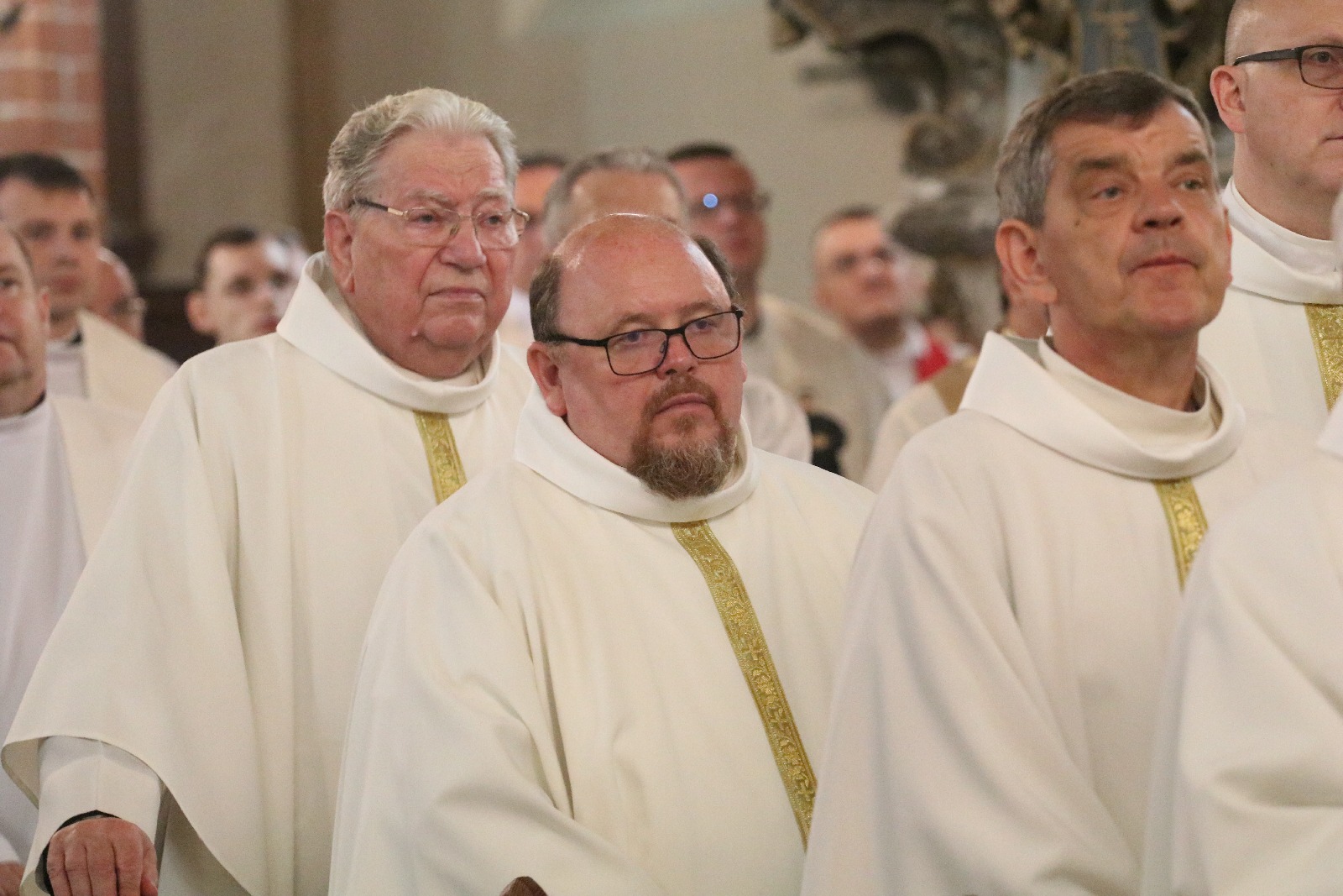 Wspólne dziękczynienie za 30. lat istnienia Diecezji Legnickiej
