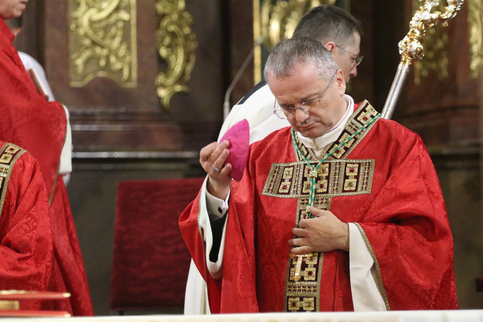 Wspólne dziękczynienie za 30. lat istnienia Diecezji Legnickiej