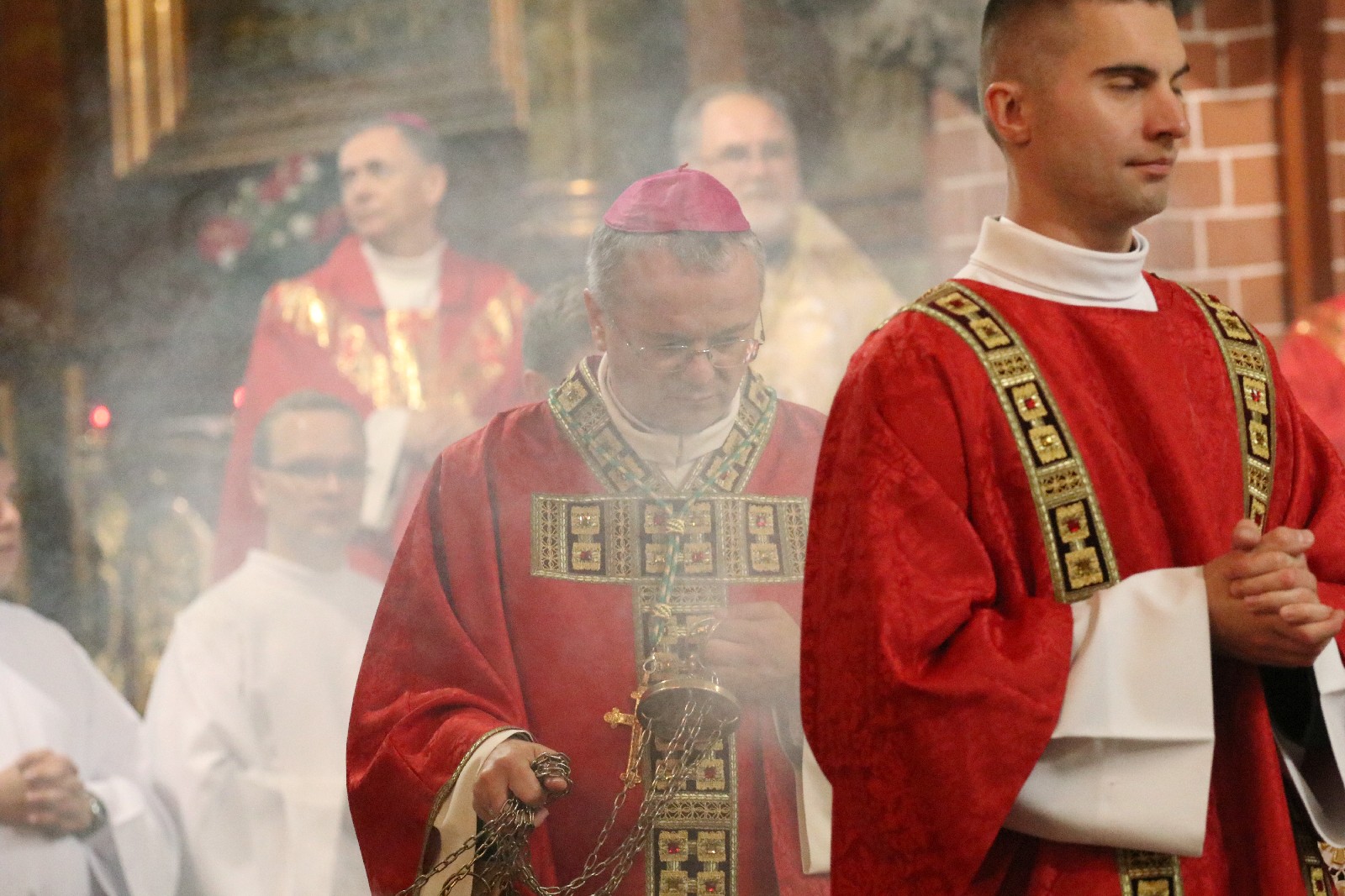 Wspólne dziękczynienie za 30. lat istnienia Diecezji Legnickiej