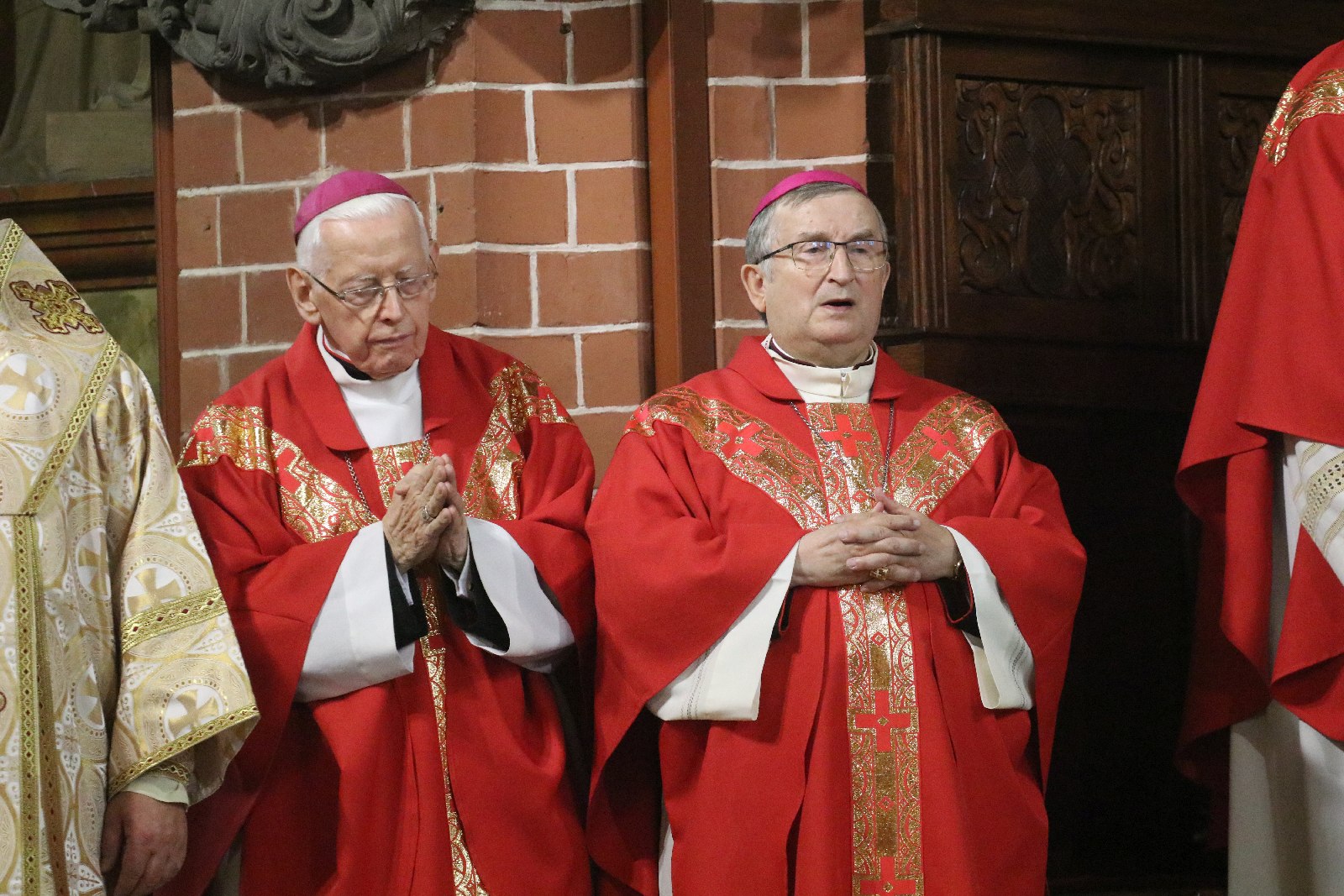 Wspólne dziękczynienie za 30. lat istnienia Diecezji Legnickiej