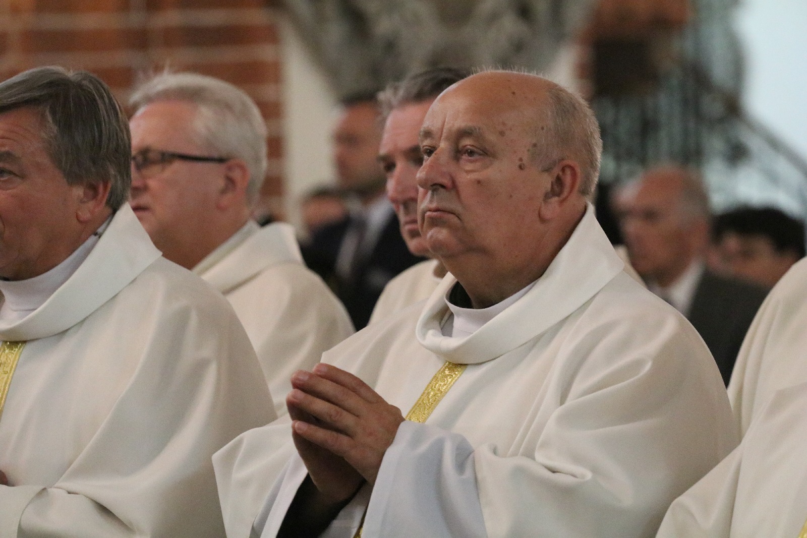 Wspólne dziękczynienie za 30. lat istnienia Diecezji Legnickiej