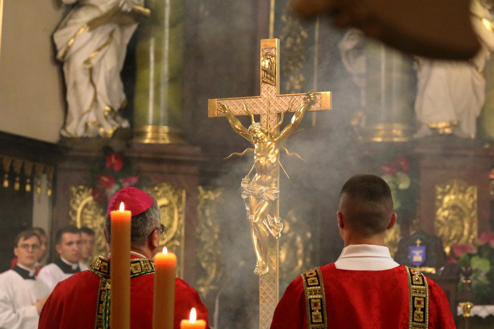 Wspólne dziękczynienie za 30. lat istnienia Diecezji Legnickiej