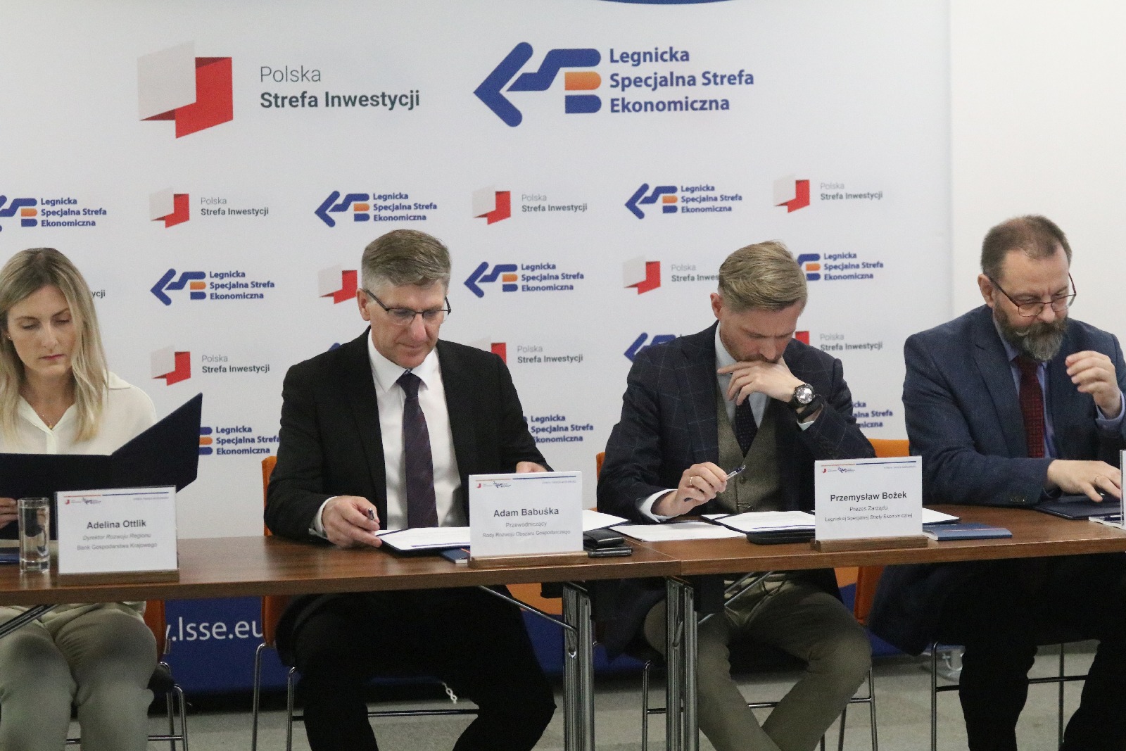 Porozumienie o współpracy z Platformą Przemysłu Przyszłości