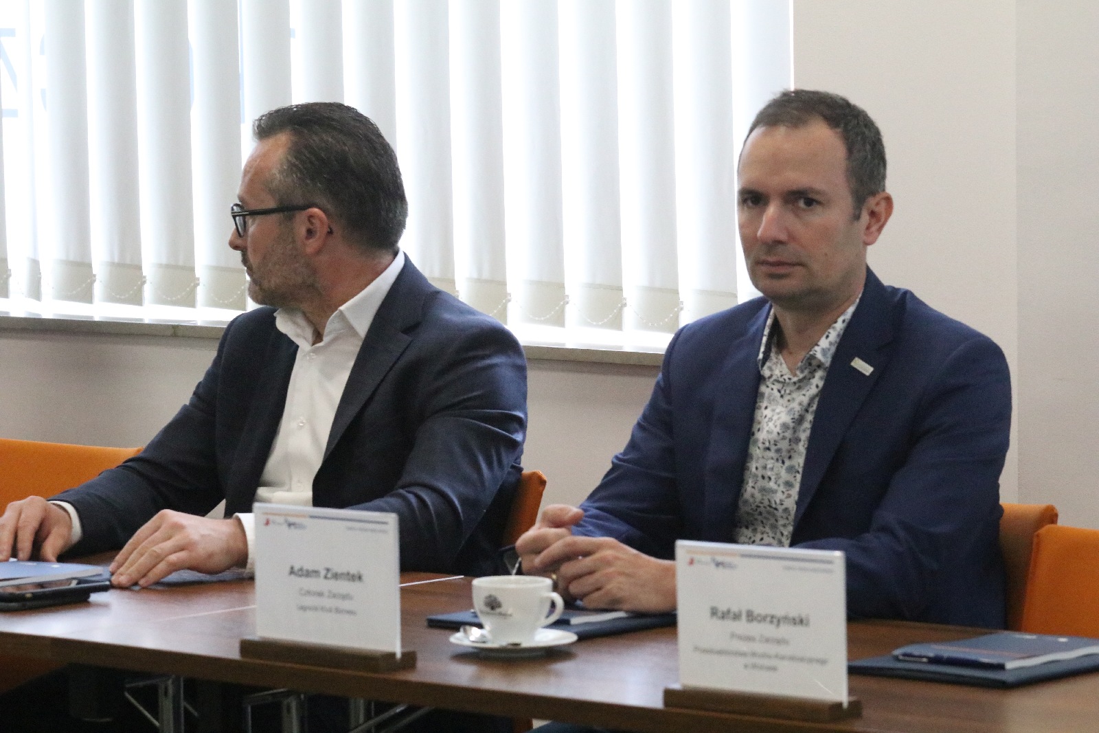 Porozumienie o współpracy z Platformą Przemysłu Przyszłości