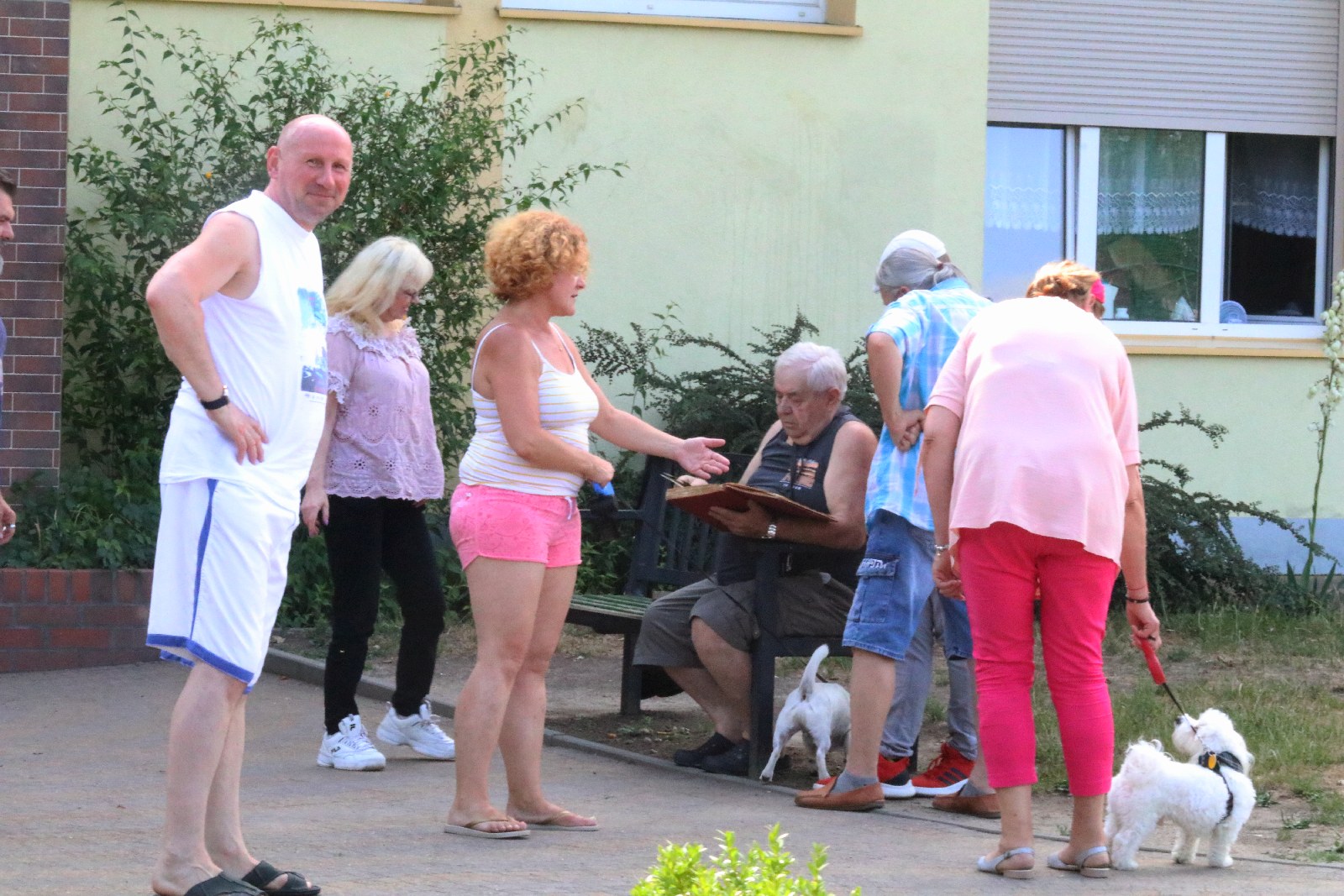 Do Prochowic zjechali artyści amatorzy z całego Dolnego Śląska