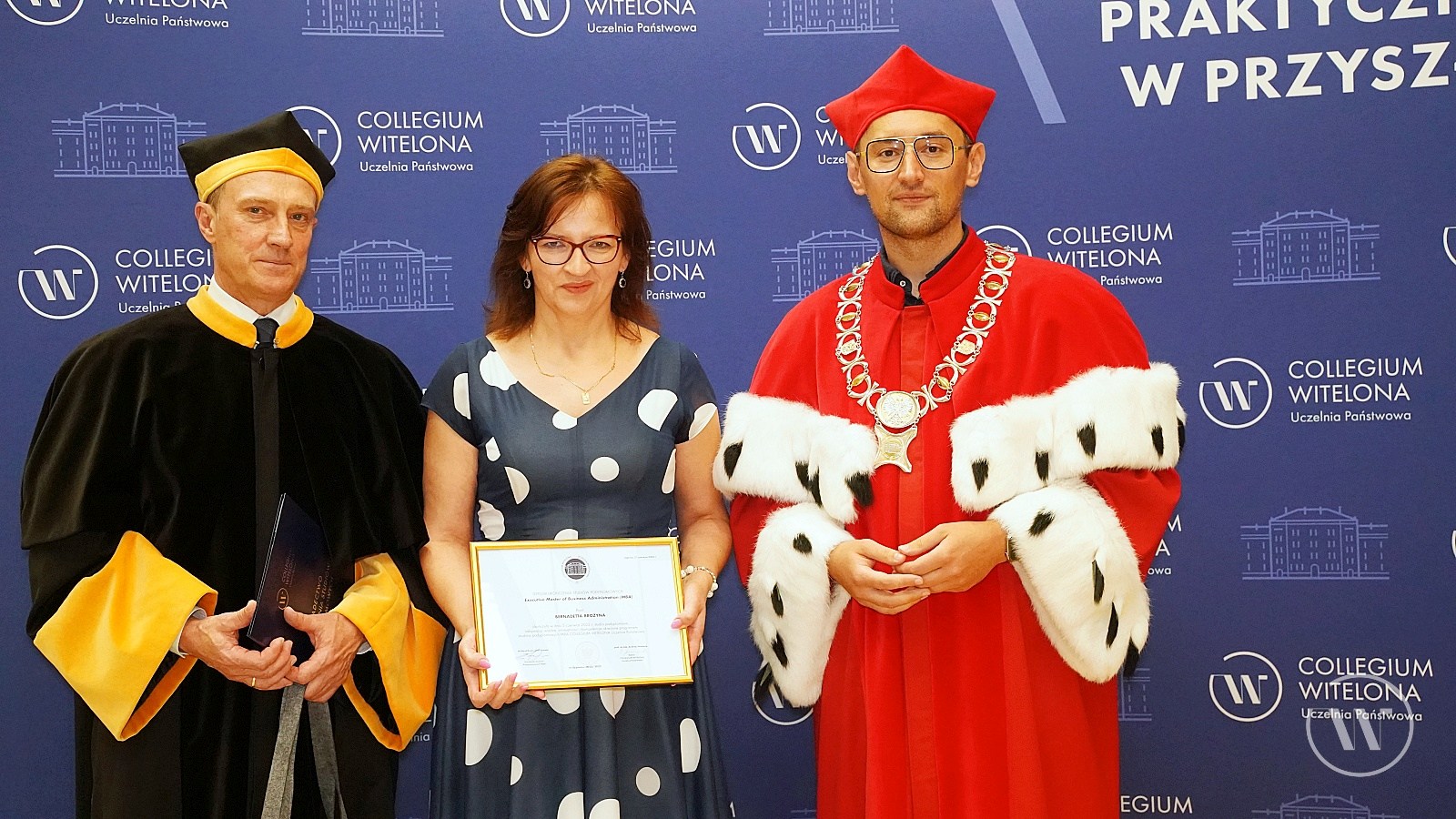 Druga edycja prestiżowych studiów MBA w CWUP