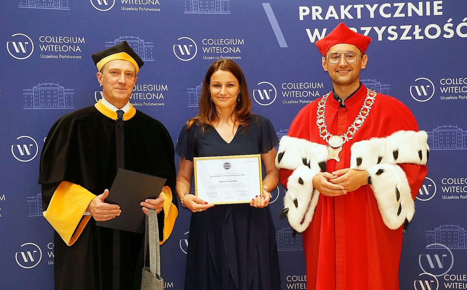 Druga edycja prestiżowych studiów MBA w CWUP