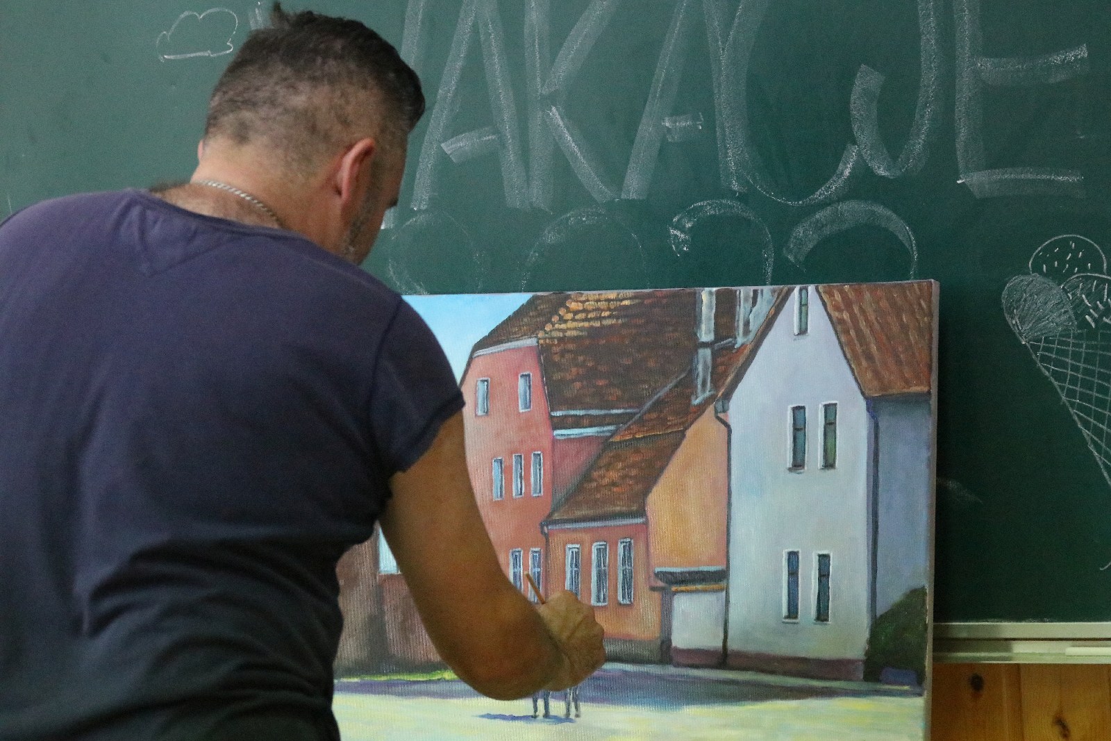 Do Prochowic zjechali artyści amatorzy z całego Dolnego Śląska