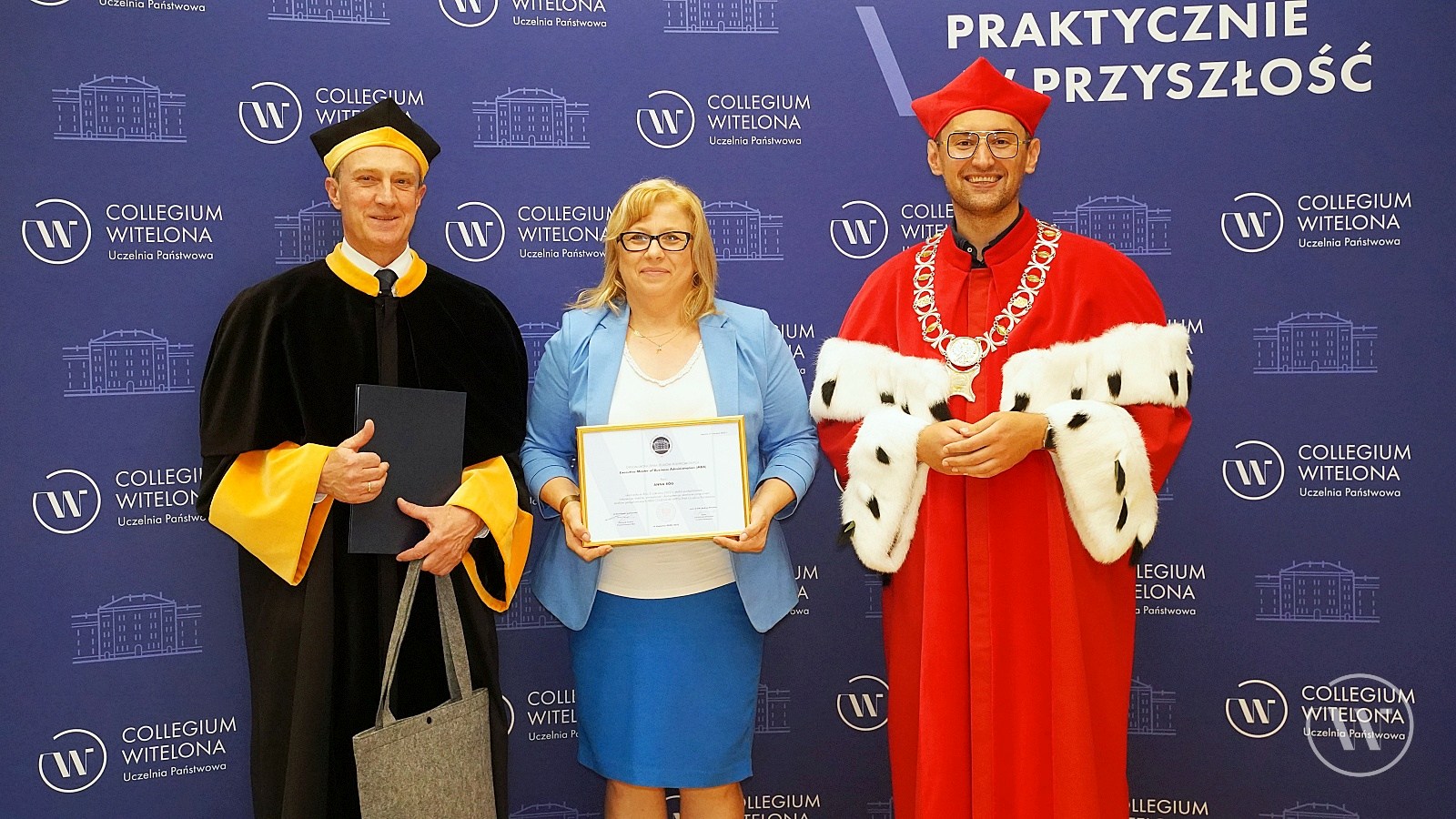 Druga edycja prestiżowych studiów MBA w CWUP
