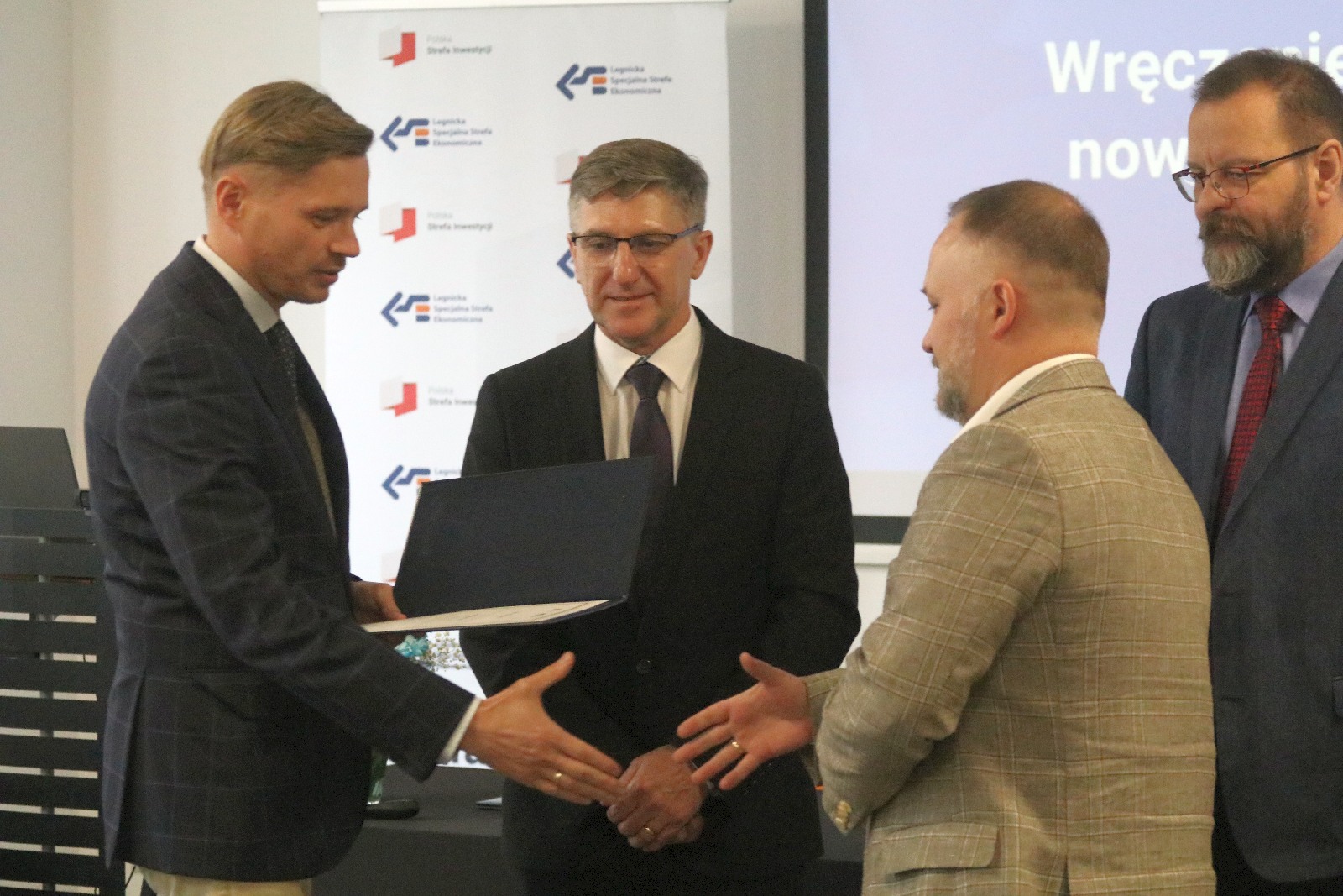 Porozumienie o współpracy z Platformą Przemysłu Przyszłości