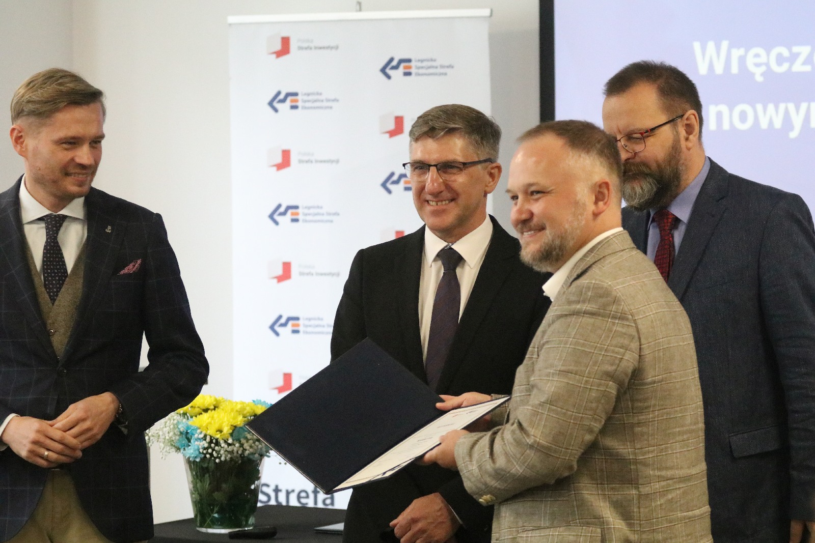 Porozumienie o współpracy z Platformą Przemysłu Przyszłości
