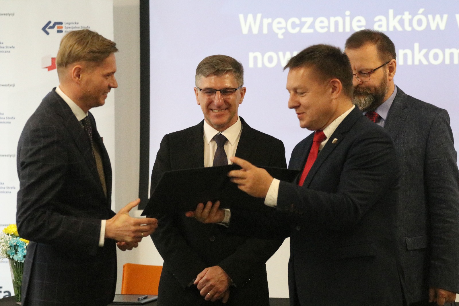 Porozumienie o współpracy z Platformą Przemysłu Przyszłości