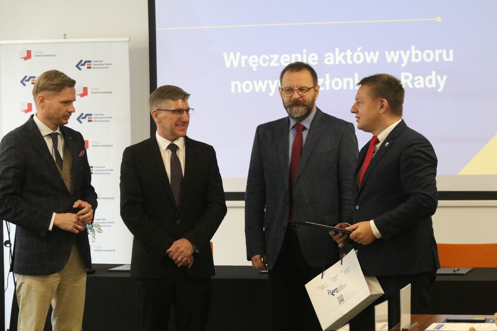 Porozumienie o współpracy z Platformą Przemysłu Przyszłości