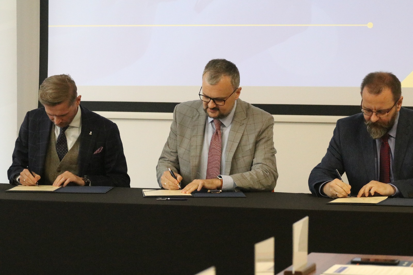 Porozumienie o współpracy z Platformą Przemysłu Przyszłości