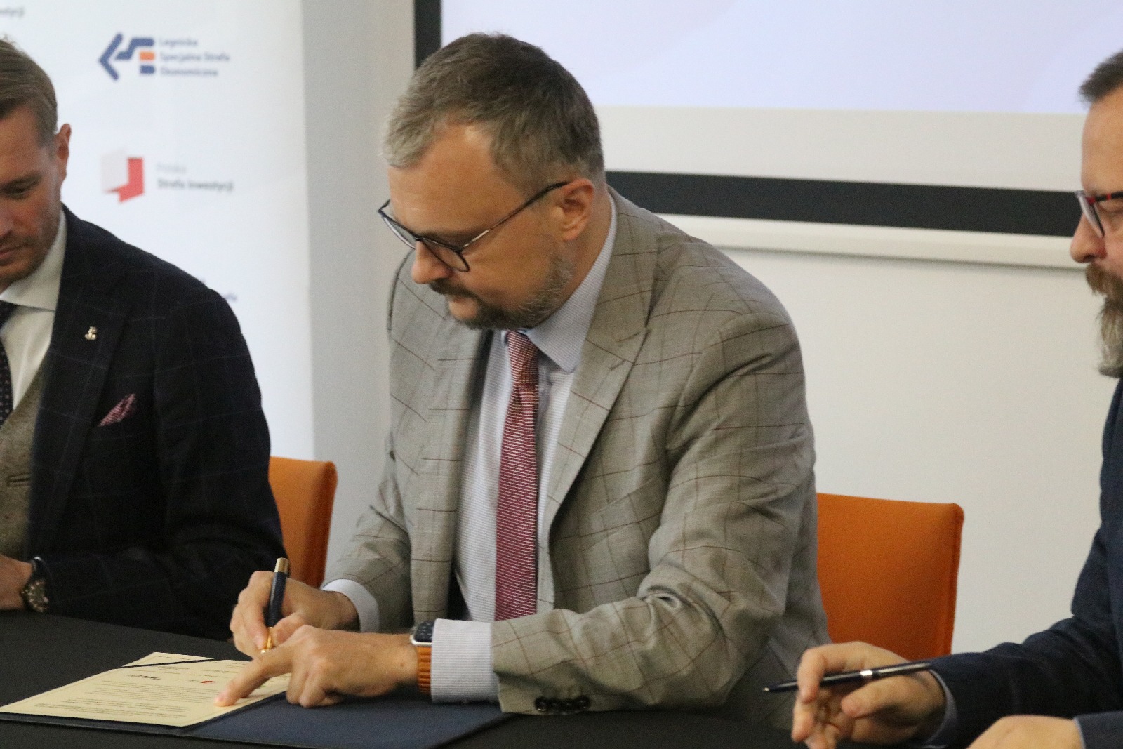 Porozumienie o współpracy z Platformą Przemysłu Przyszłości
